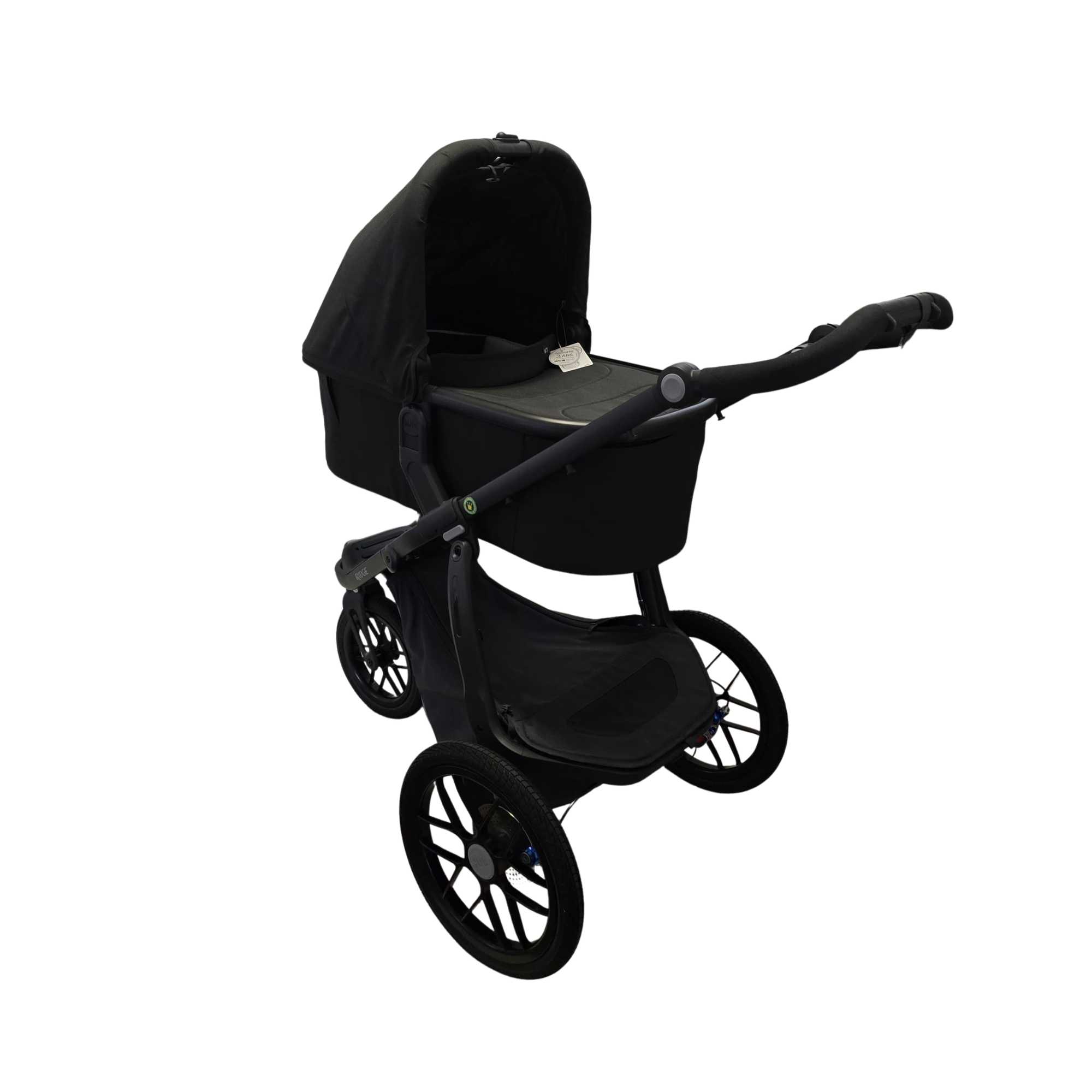 UPPAbaby Rigde - Blau/Black - (Pre-Loved) - Bild