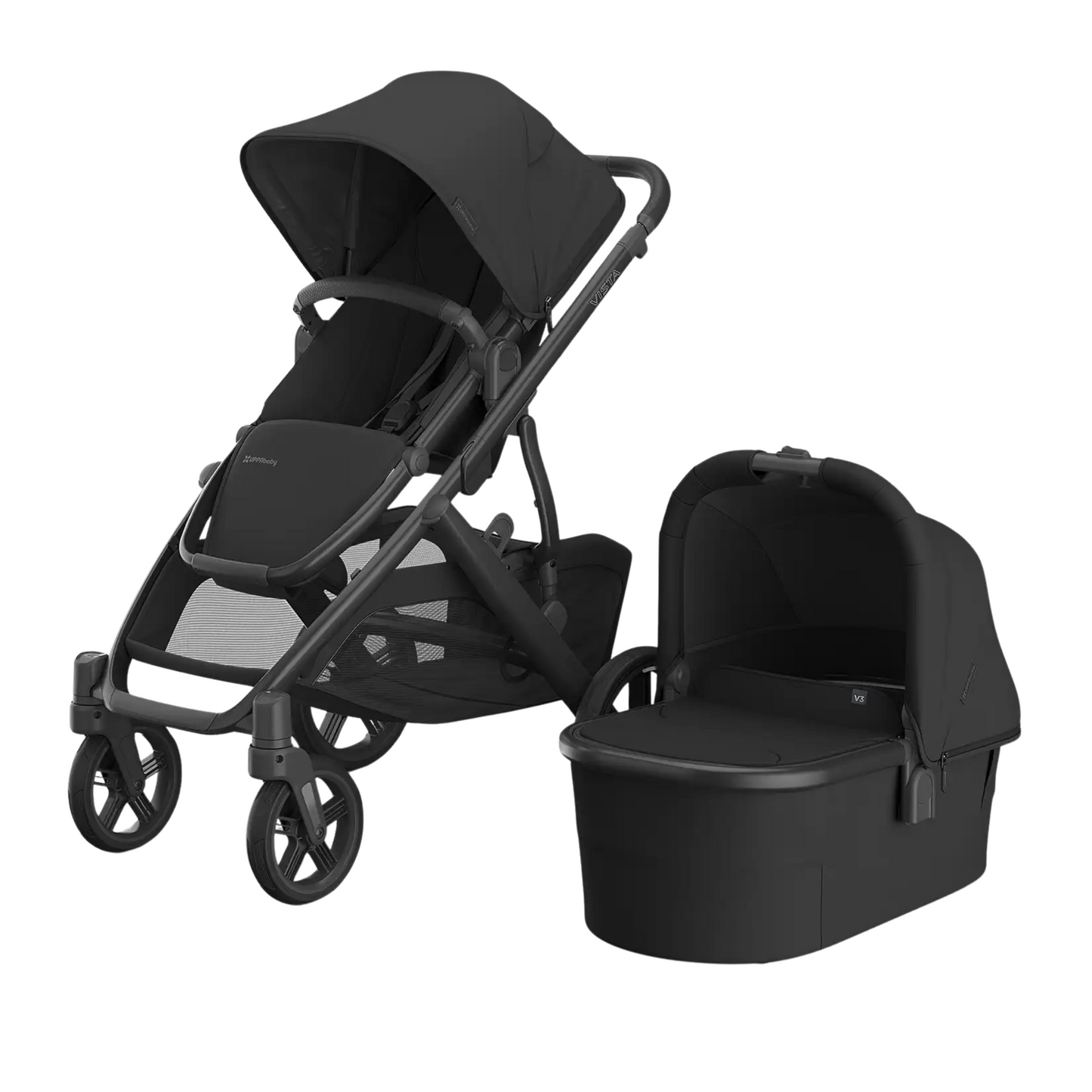 Uppababy Vista V3 Stroller