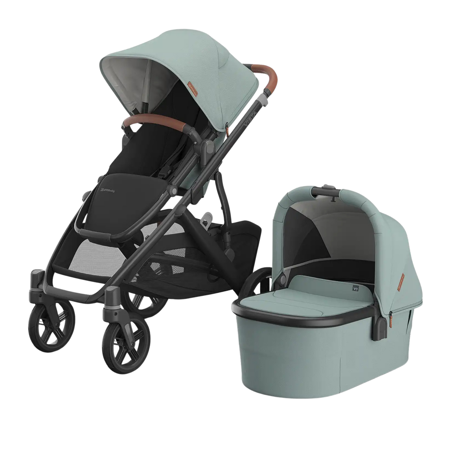 Uppababy Vista V3 Stroller