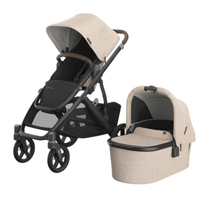 Uppababy Vista V3 Stroller - Bild