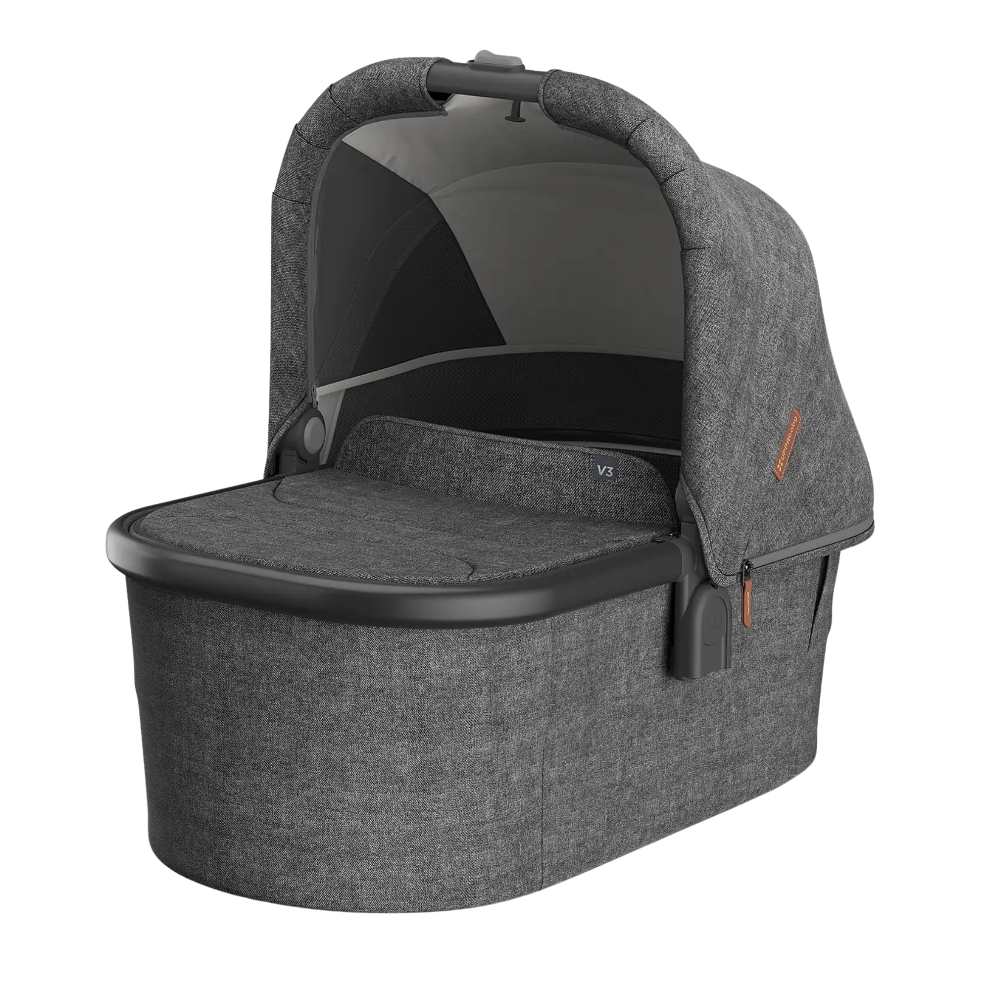Uppababy Vista und Cruz V3 Carry Cot Bassinet - Bild