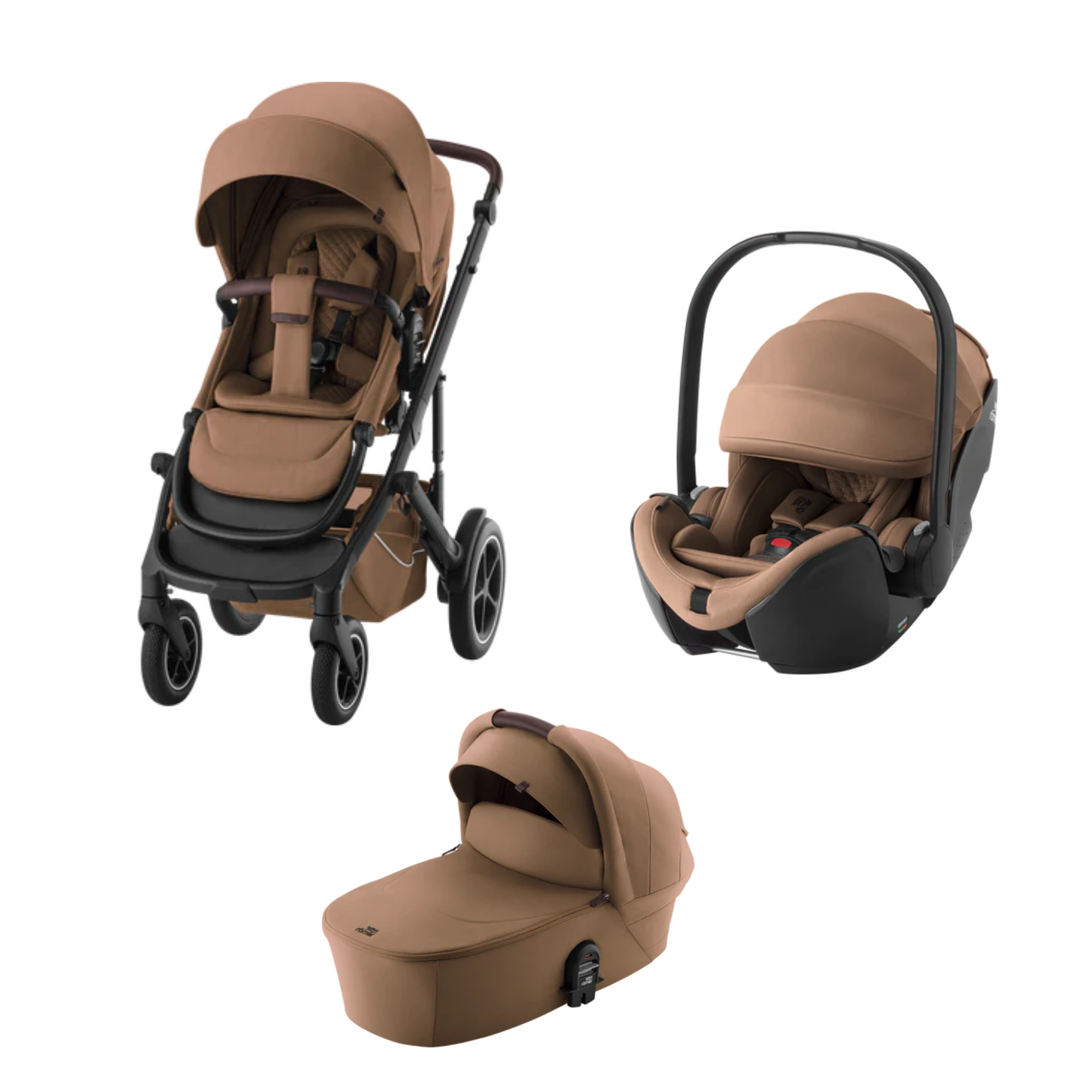 Britax Römer SMILE 5z Bundle