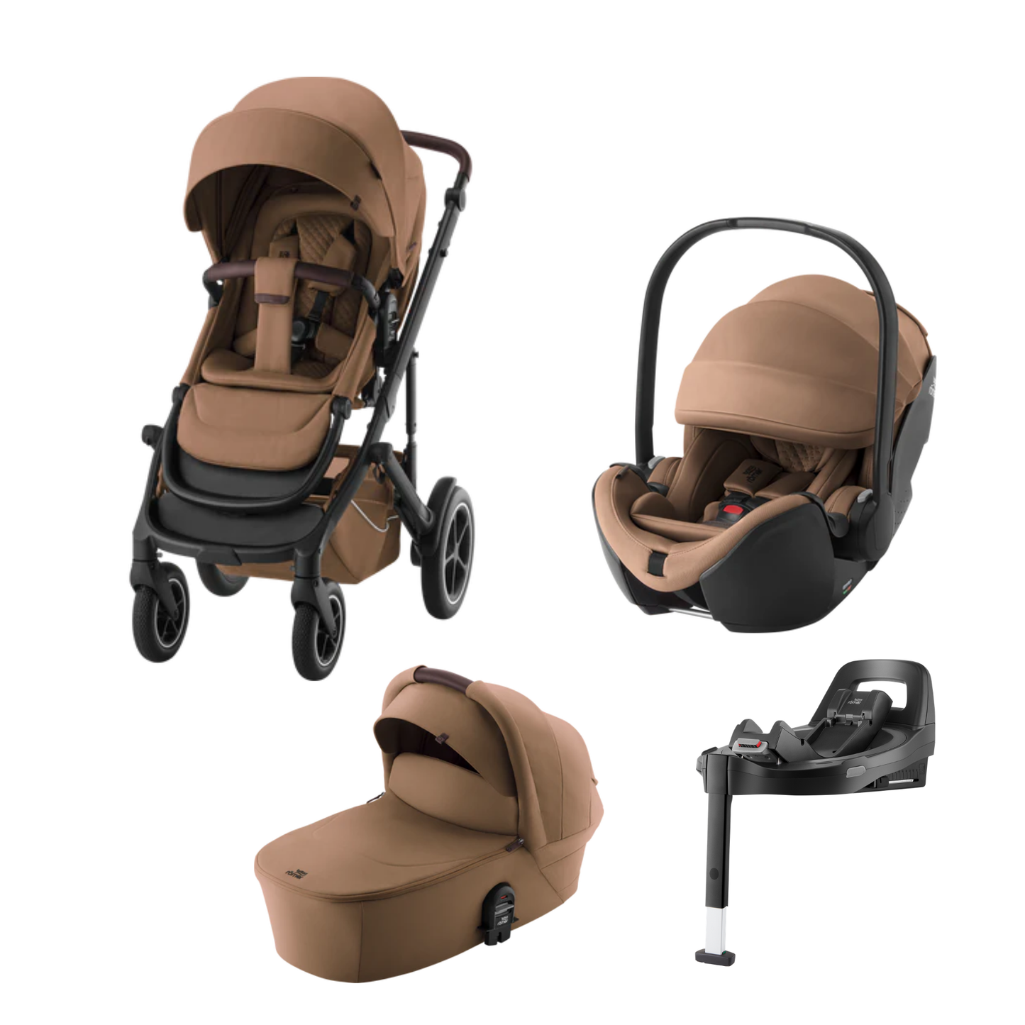 Britax Römer SMILE 5z Super Bundle