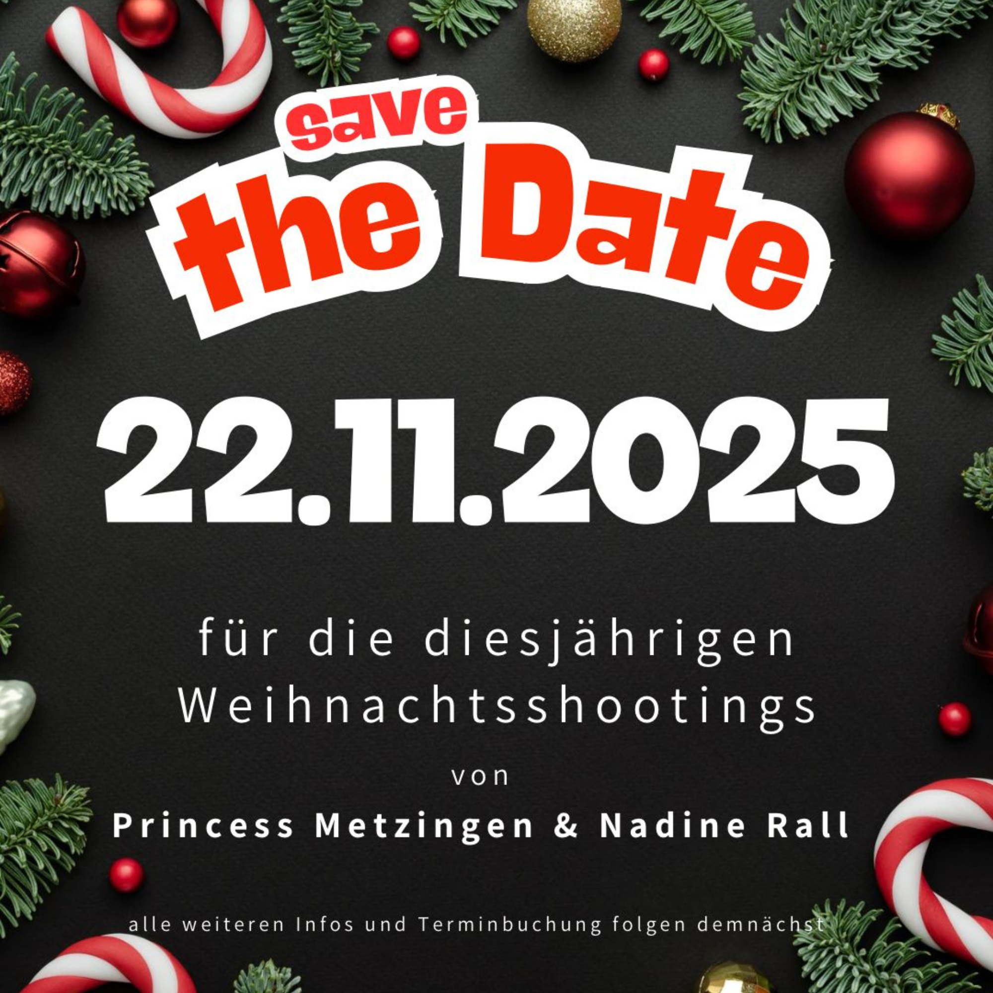 Princess Weihnachtsshooting - Bild