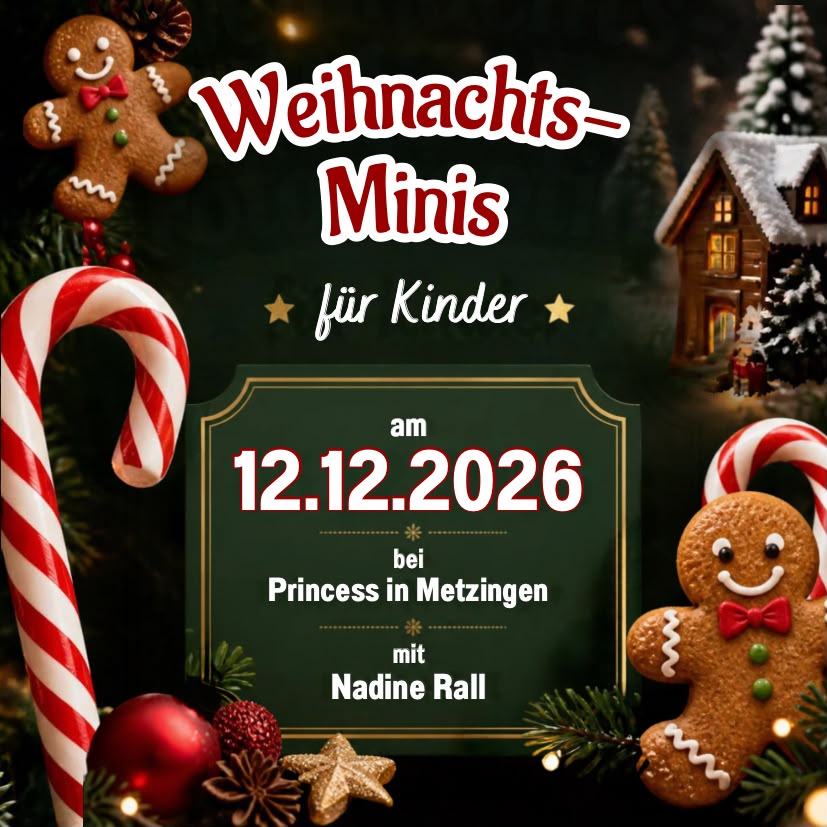 Princess Weihnachtsshooting - Bild
