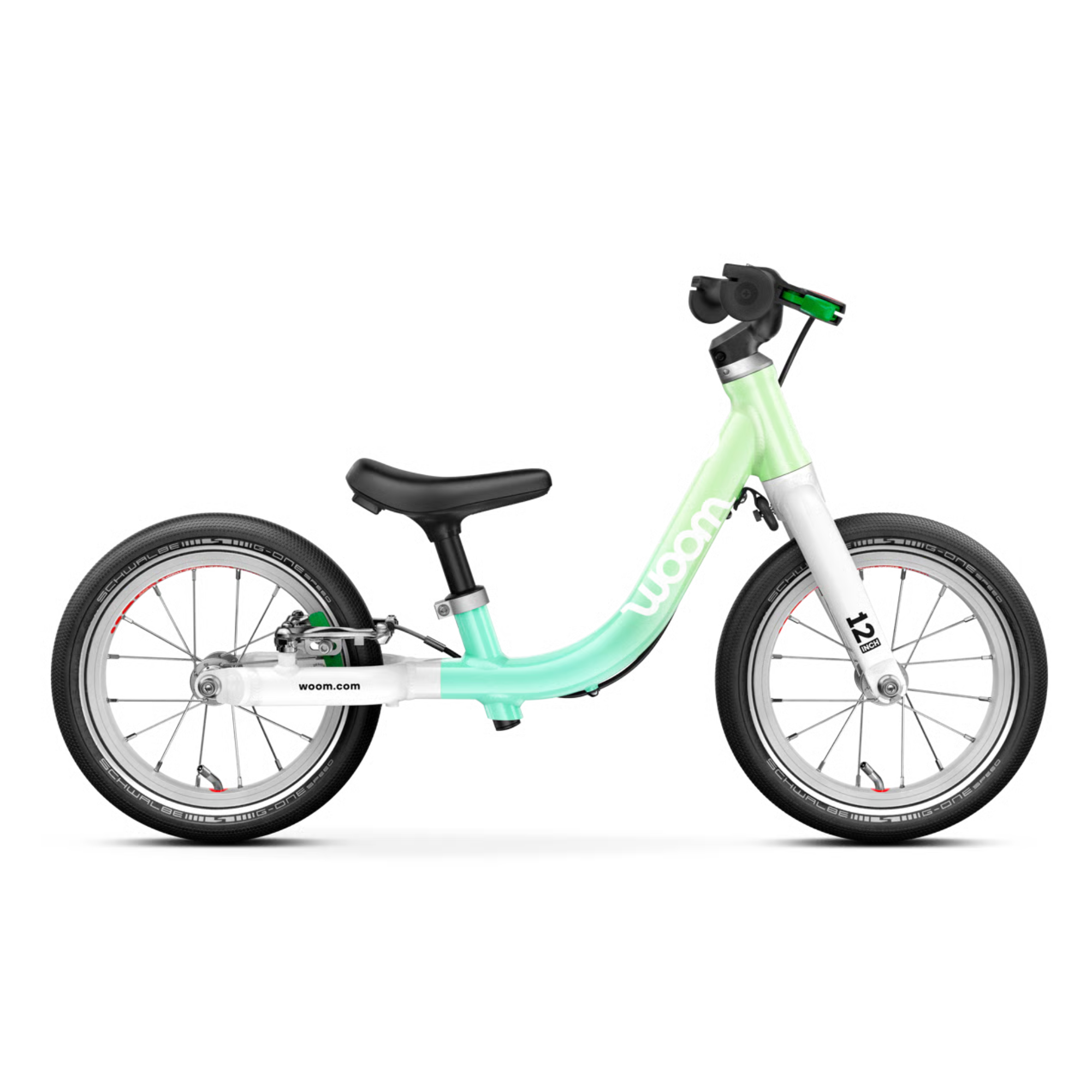 Woom GO 1 Limited Edition - Spearmint Crush - Bild