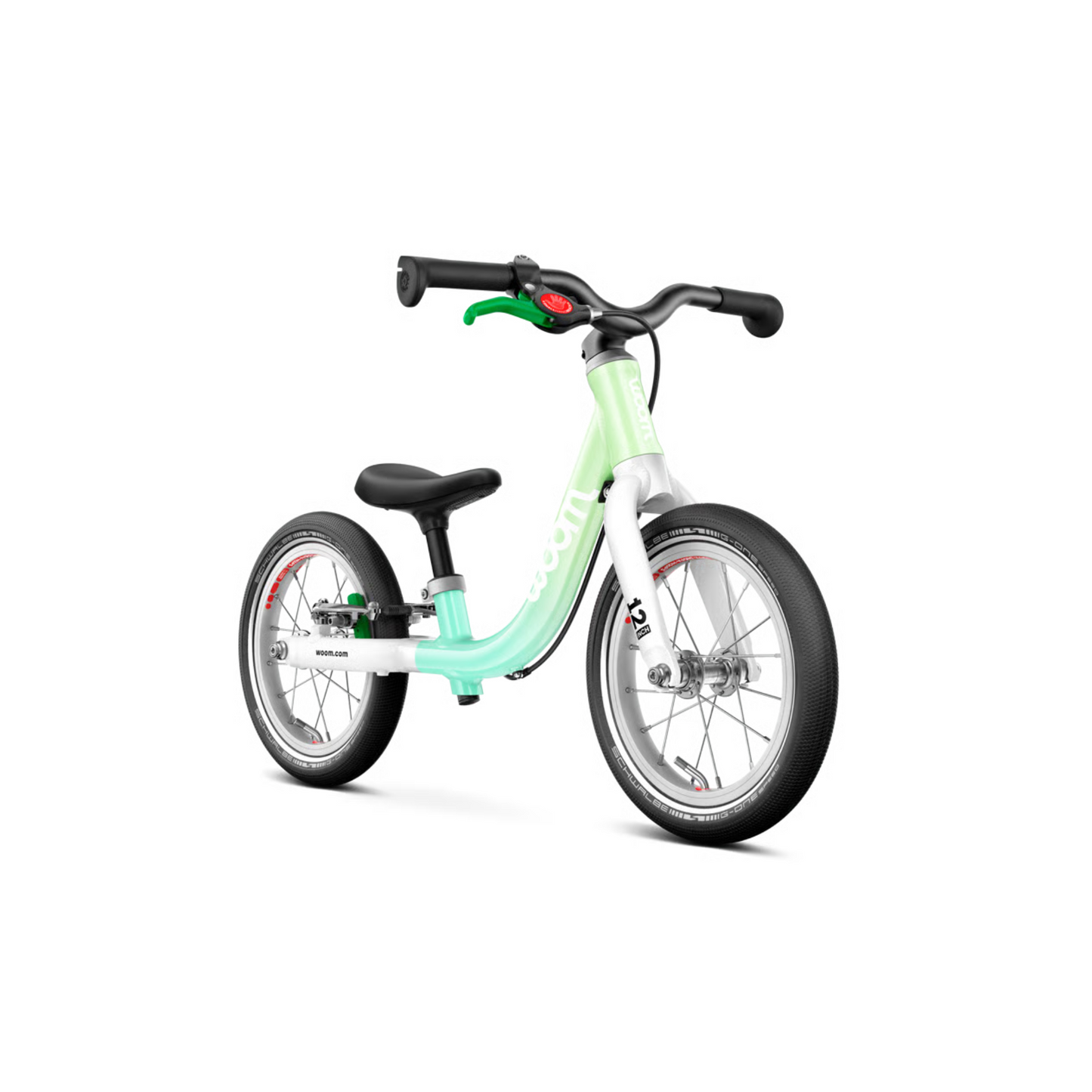 Woom GO 1 Limited Edition - Spearmint Crush