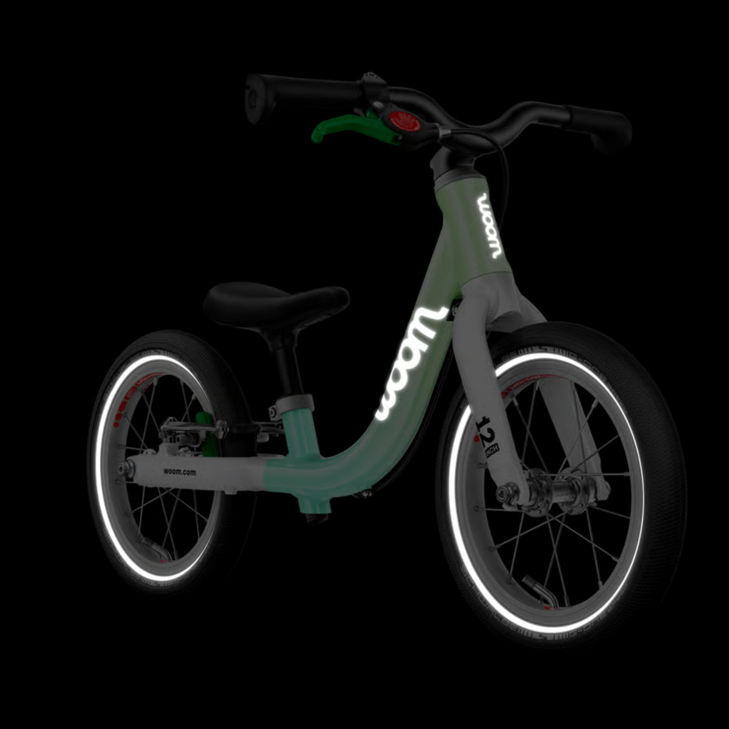 Woom GO 1 Limited Edition - Spearmint Crush