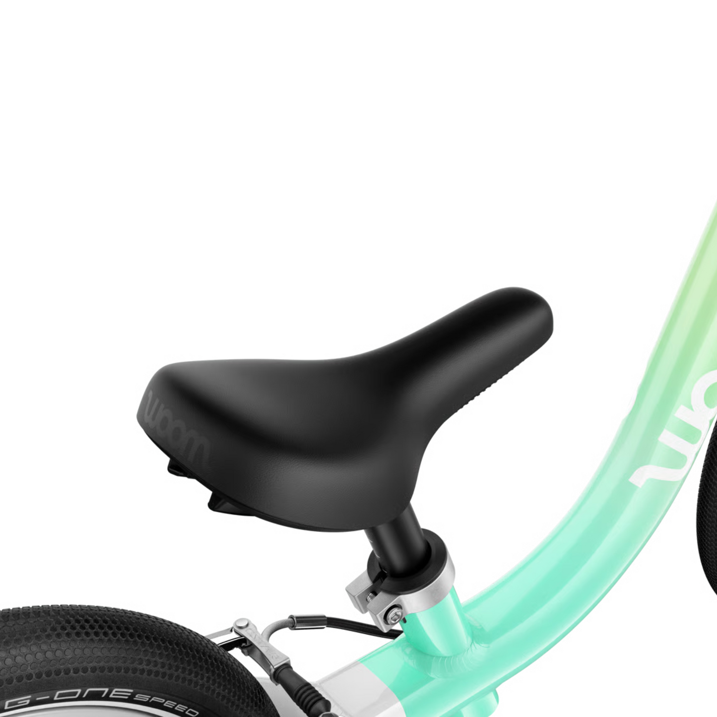 Woom GO 1 Limited Edition - Spearmint Crush