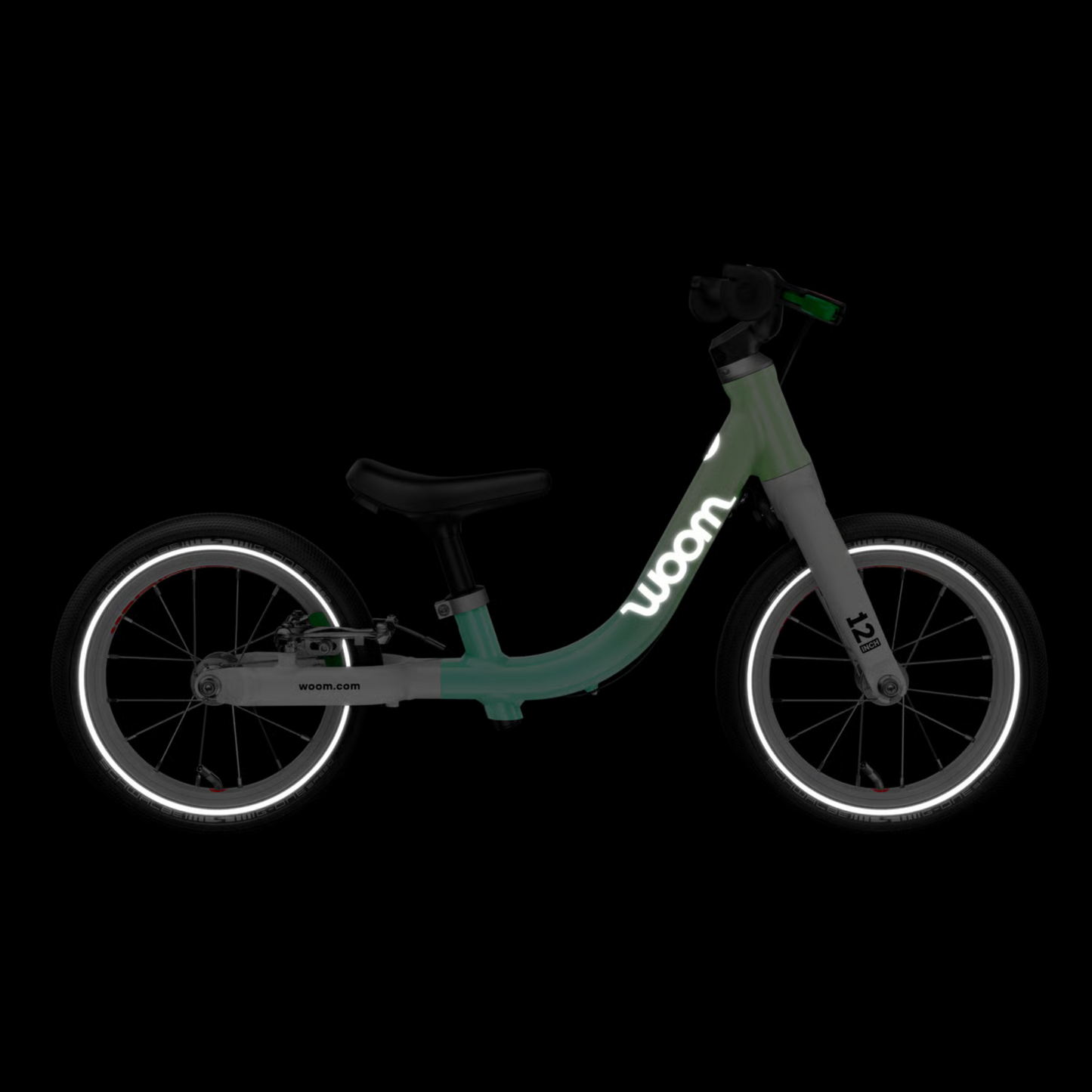 Woom GO 1 Limited Edition - Spearmint Crush