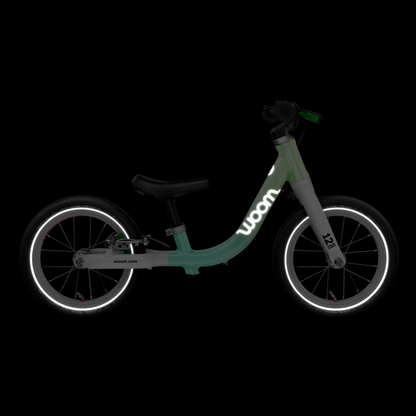 Woom GO 1 Limited Edition - Spearmint Crush