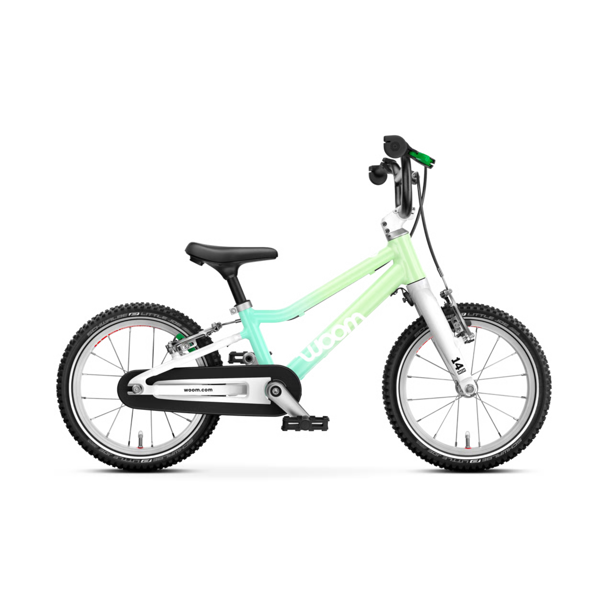 Woom GO 2 Limited Edition - Spearmint Crush - Bild