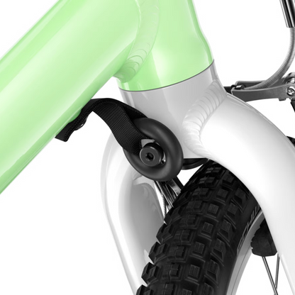 Woom GO 2 Limited Edition - Spearmint Crush