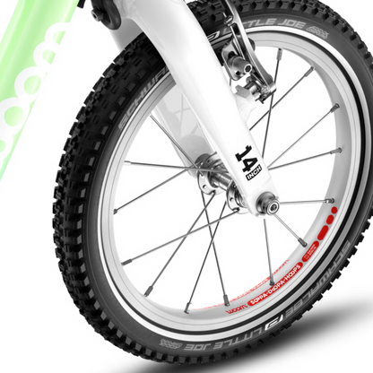 Woom GO 2 Limited Edition - Spearmint Crush