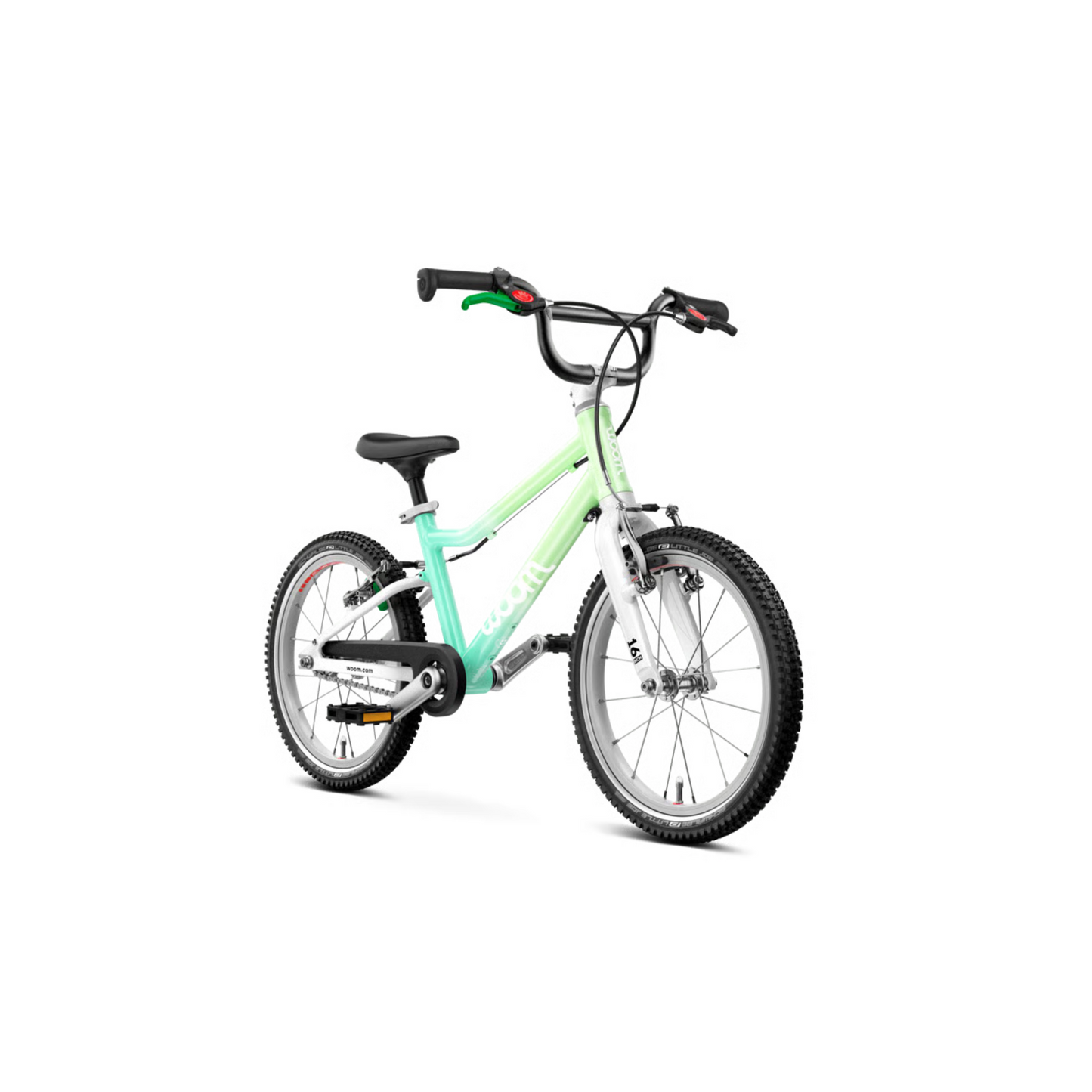 Woom GO 3 Limited Edition - Spearmint Crush