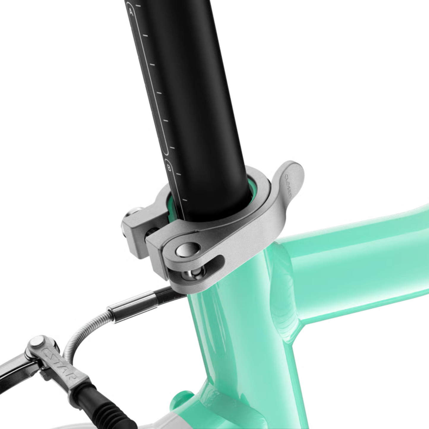 Woom GO 3 Limited Edition - Spearmint Crush