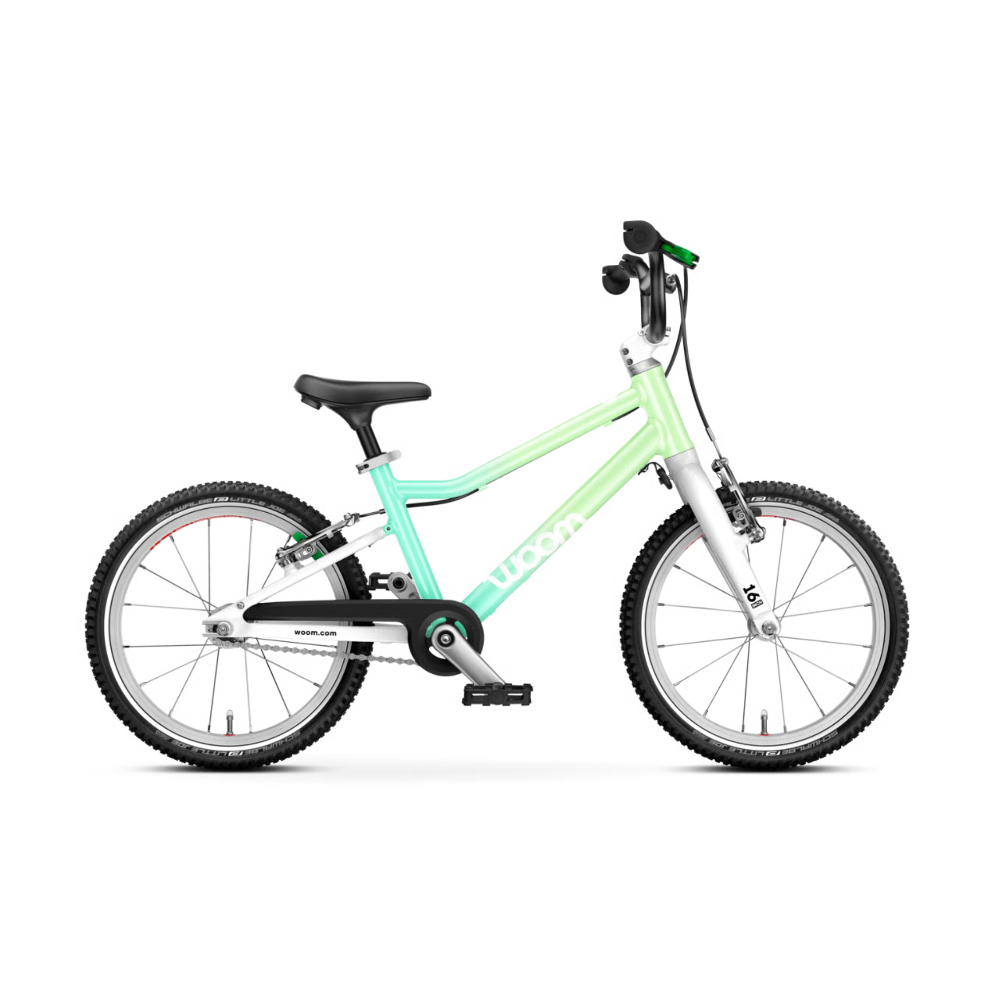 Woom GO 3 Limited Edition - Spearmint Crush - Bild