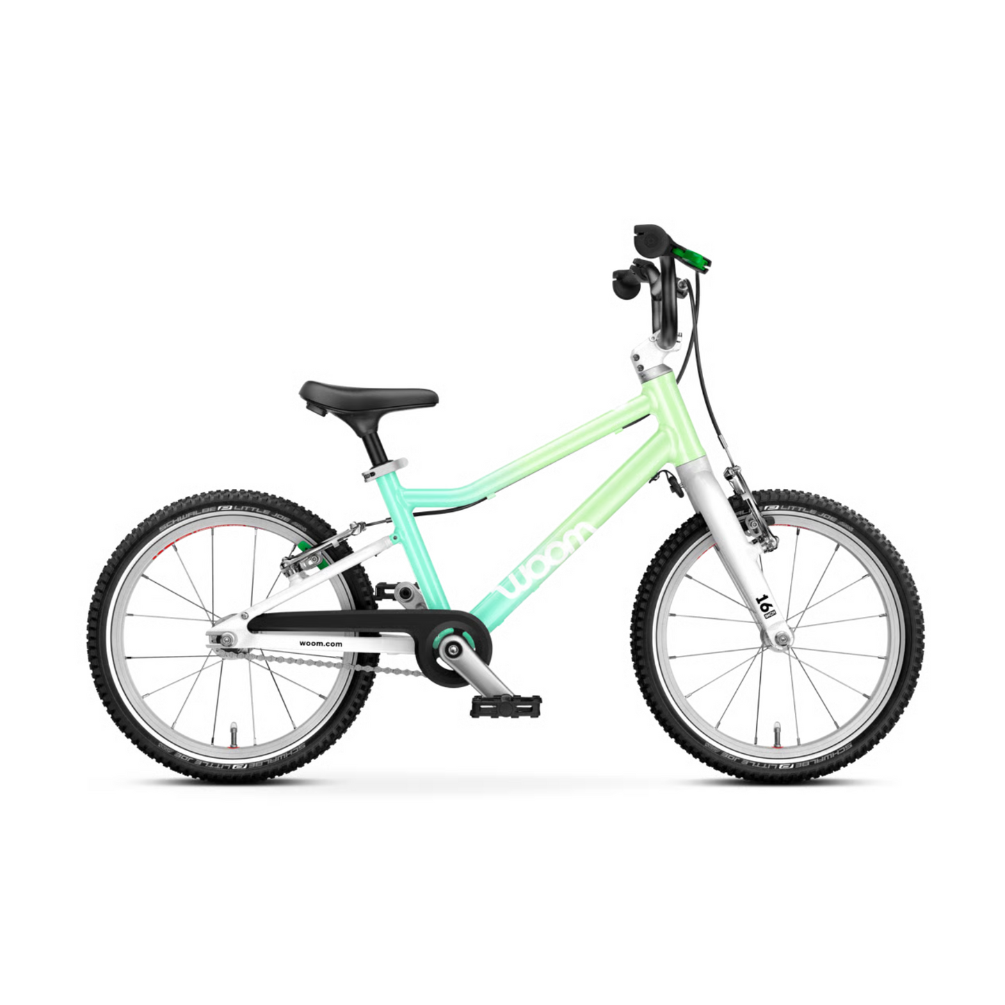 Woom GO 3 Limited Edition - Spearmint Crush