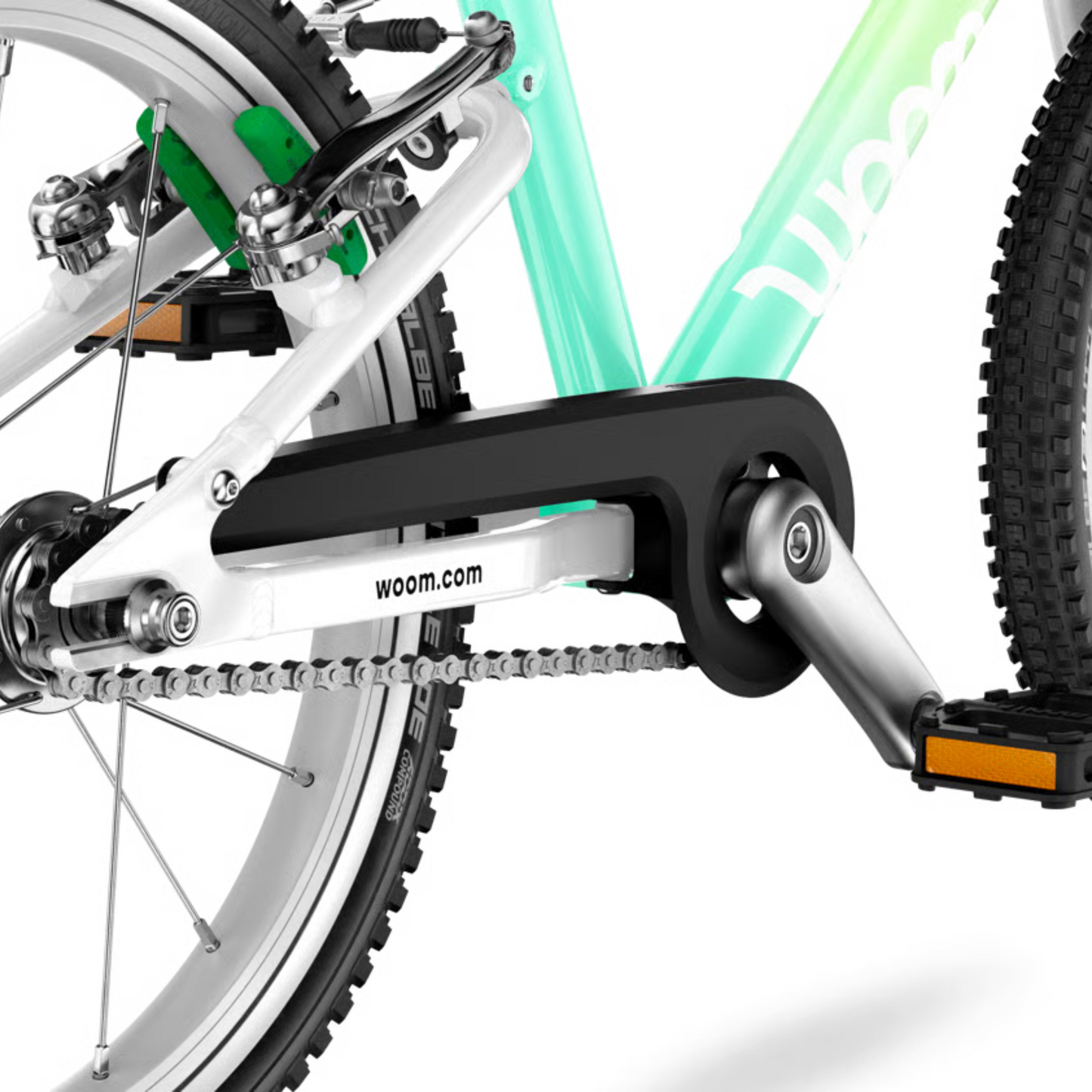 Woom GO 3 Limited Edition - Spearmint Crush