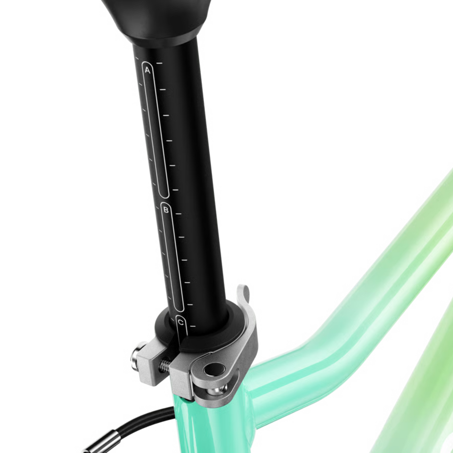 Woom GO 3 Limited Edition - Spearmint Crush