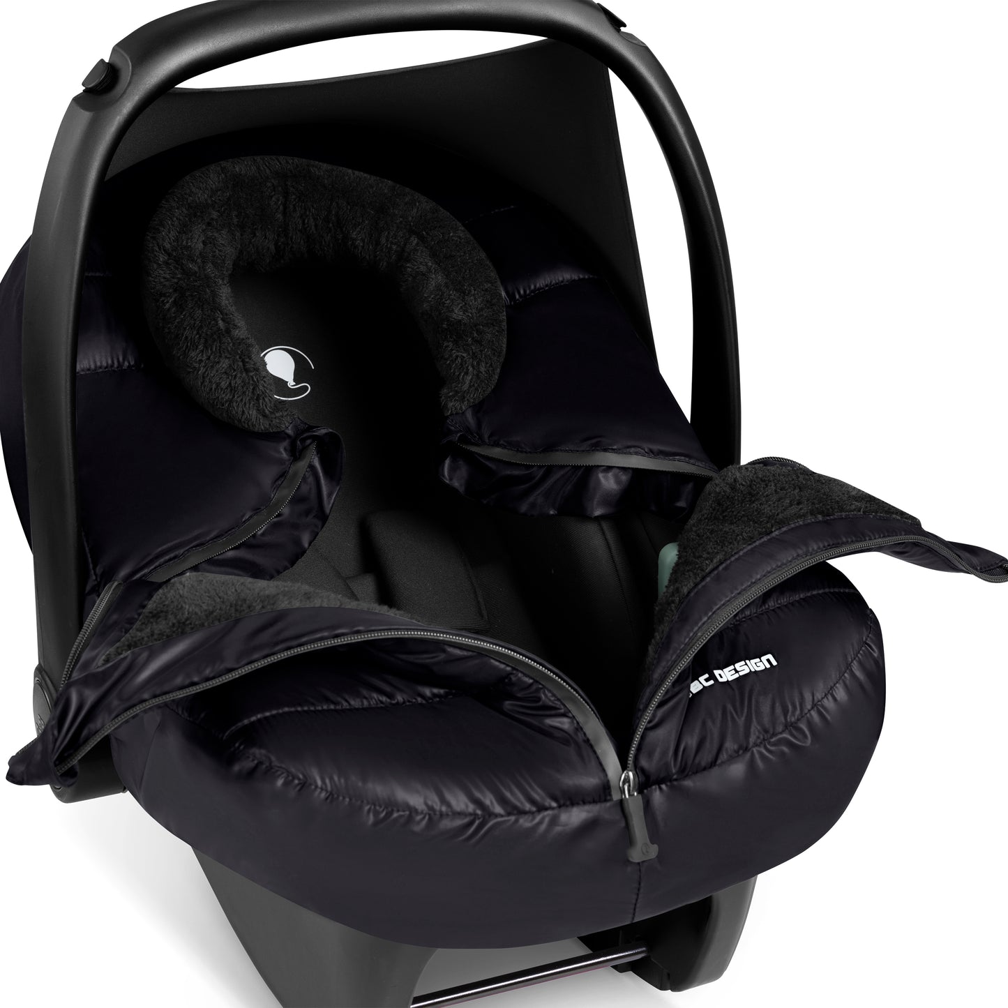 ABC Design Tulip Cover Black