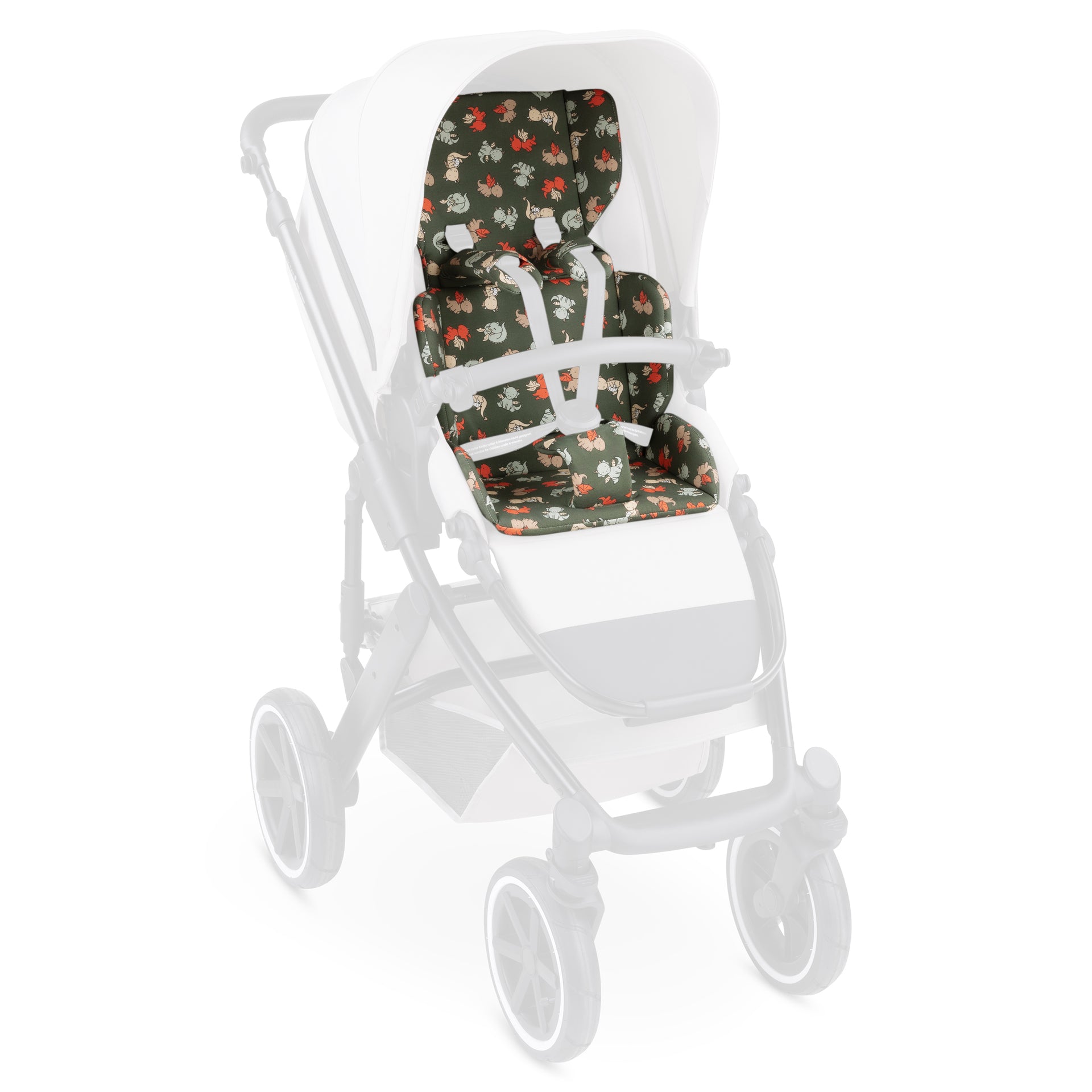 zubehör abc design kinderwagen ABC Design Einlagen-Set - Kinderwagen – Princess