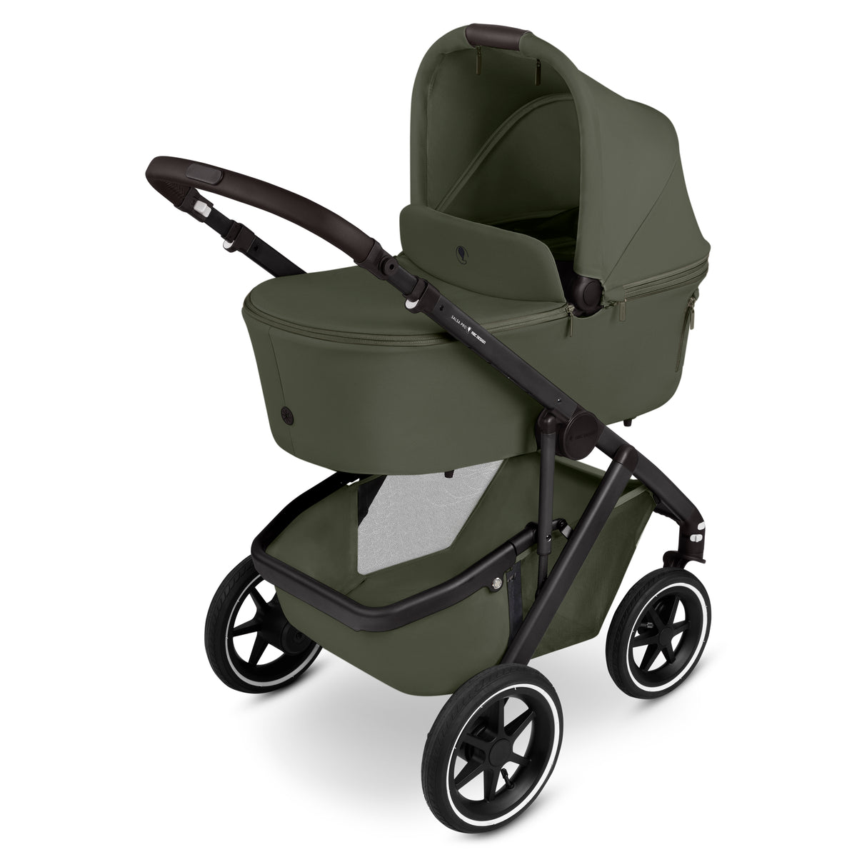 ABC Design SALSA Pro - inkl. Tragewanne
