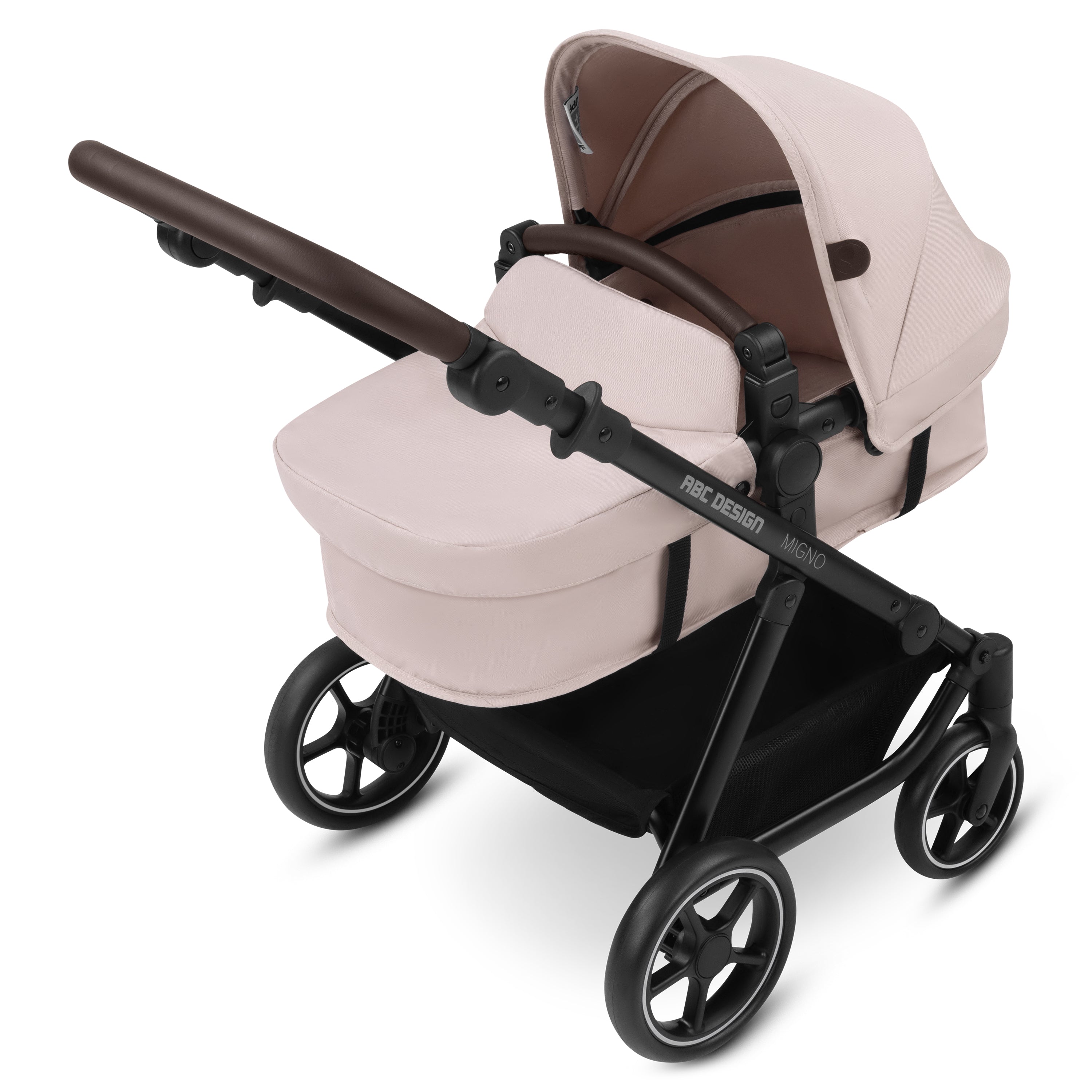 ABC Design Migno Puppenwagen - Bild