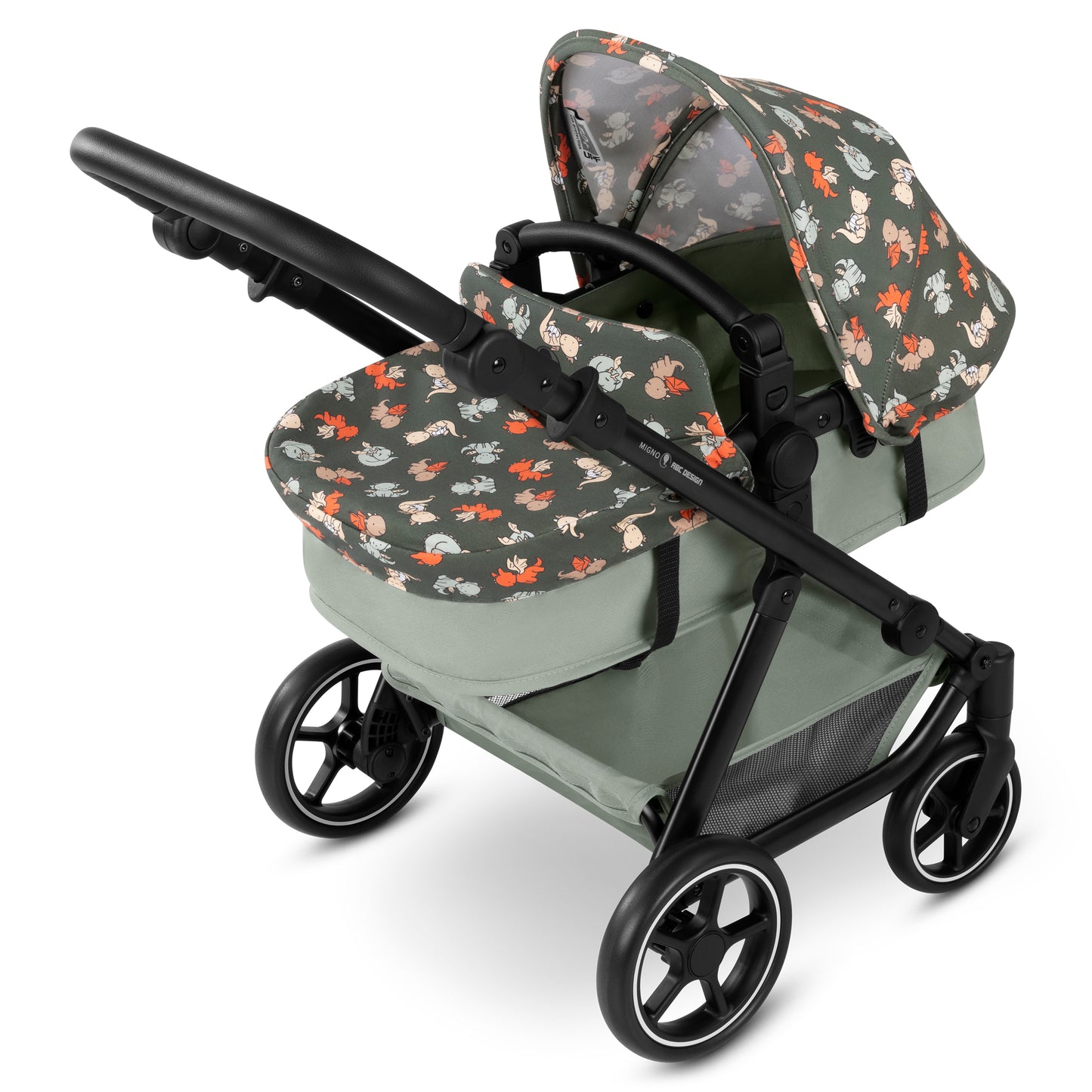 ABC Design Migno Puppenwagen