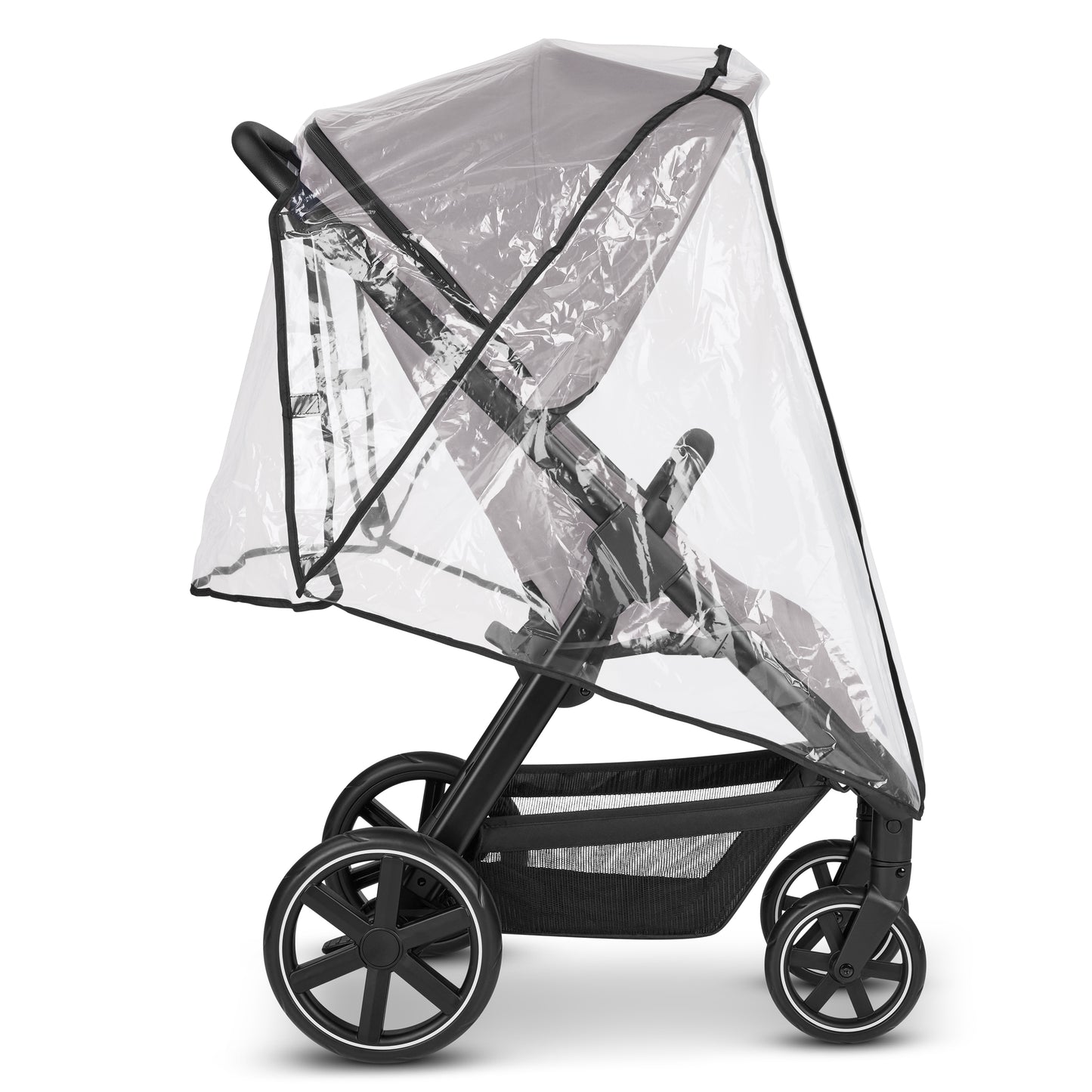 ABC Design - Regenschutz Buggy – Princess
