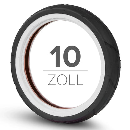 ABC Design Mantel Luftrad 10 Zoll