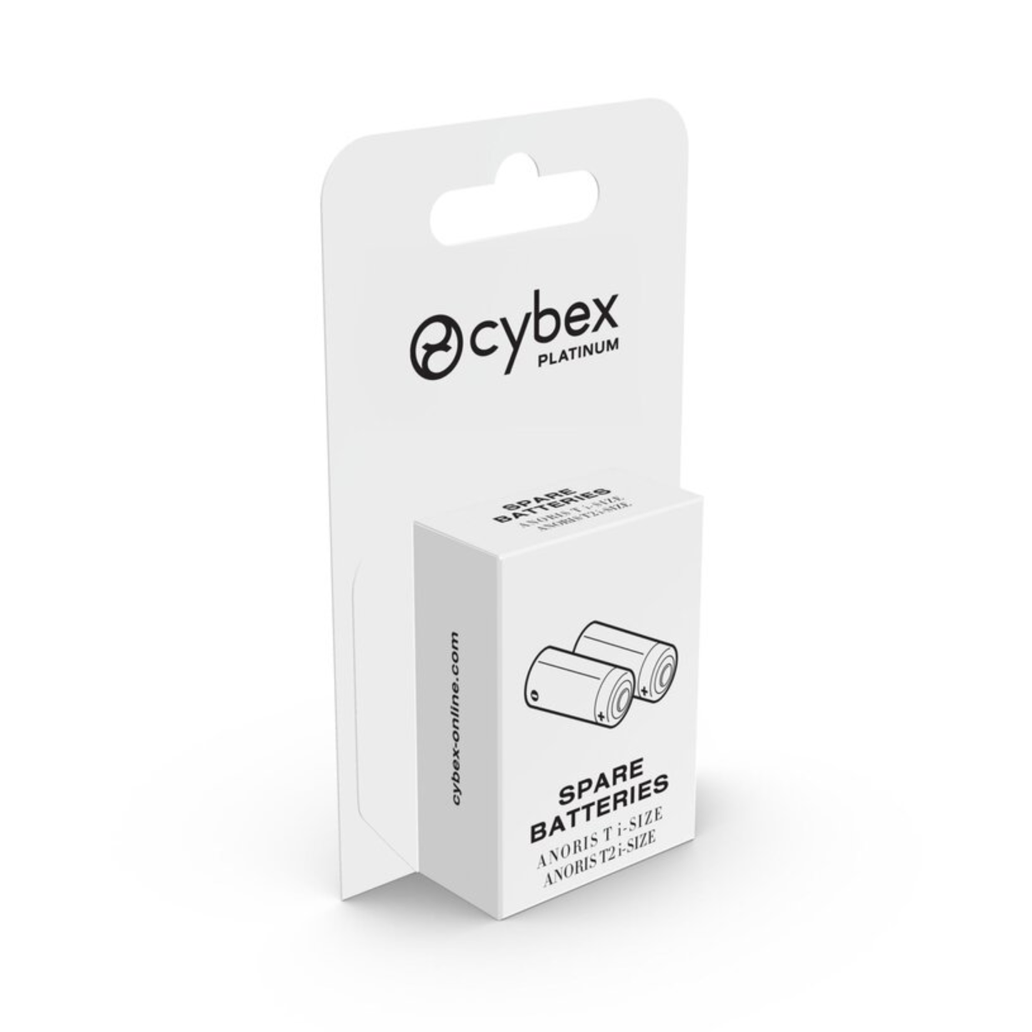 Cybex ANORIS T & T2 i-Size Batterie Set