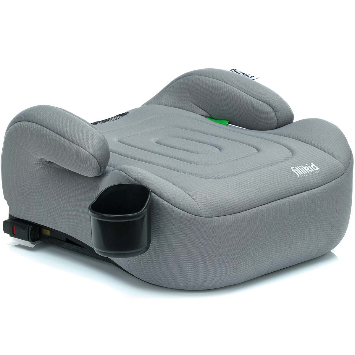 Fillikid Sitzerhöhung Flip Deluxe Isofix i-Size