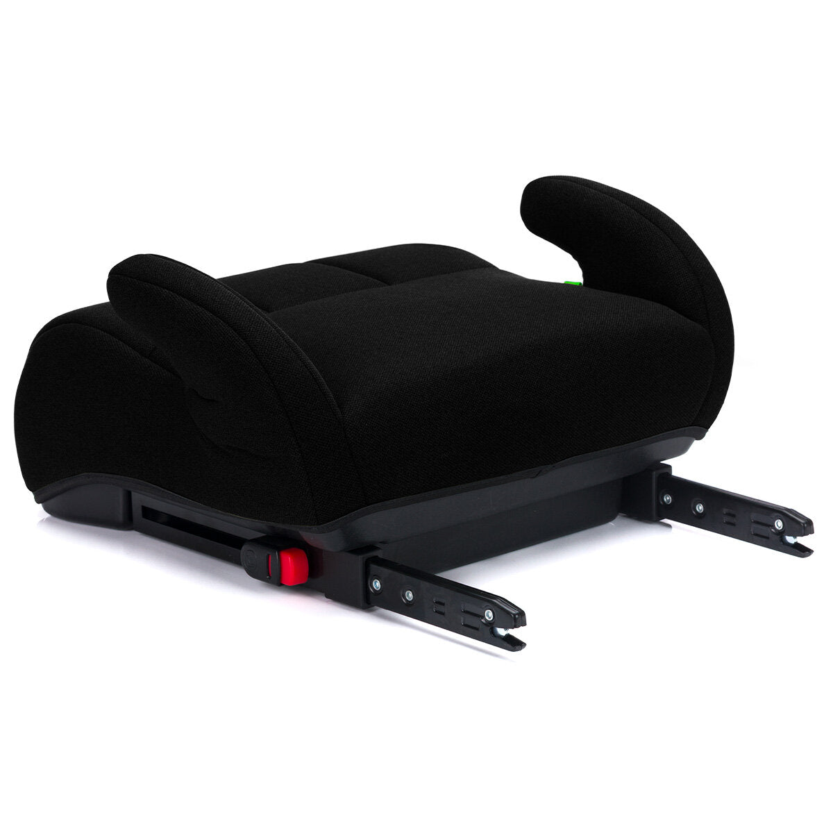 Fillikid Sitzerhöhung Comfort mit Isofix  - schwarz
