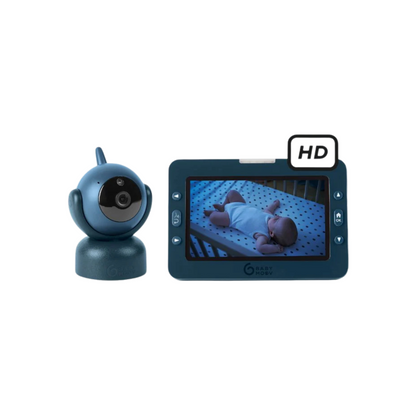 Babymoov Babyphone mit Kamera Yoo Master Plus HD