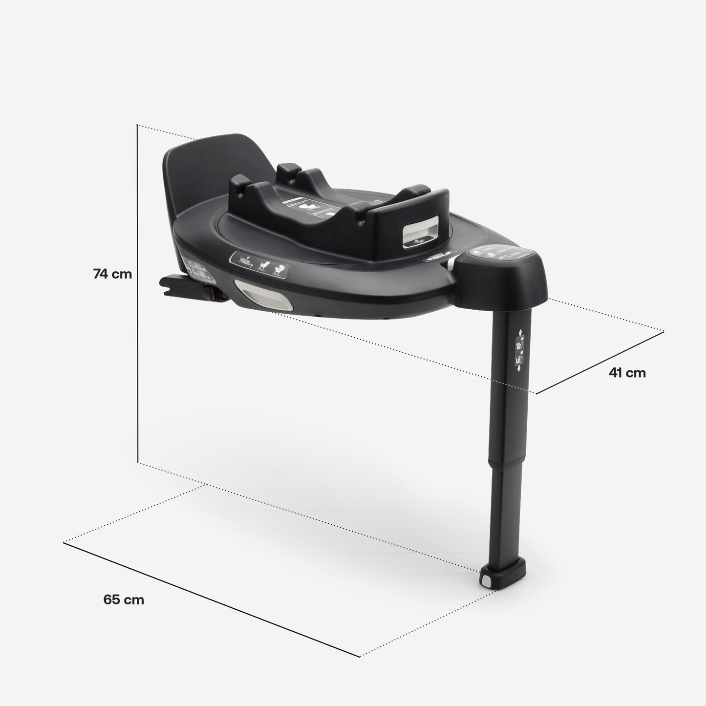 Bugaboo 360-Basis by Nuna
