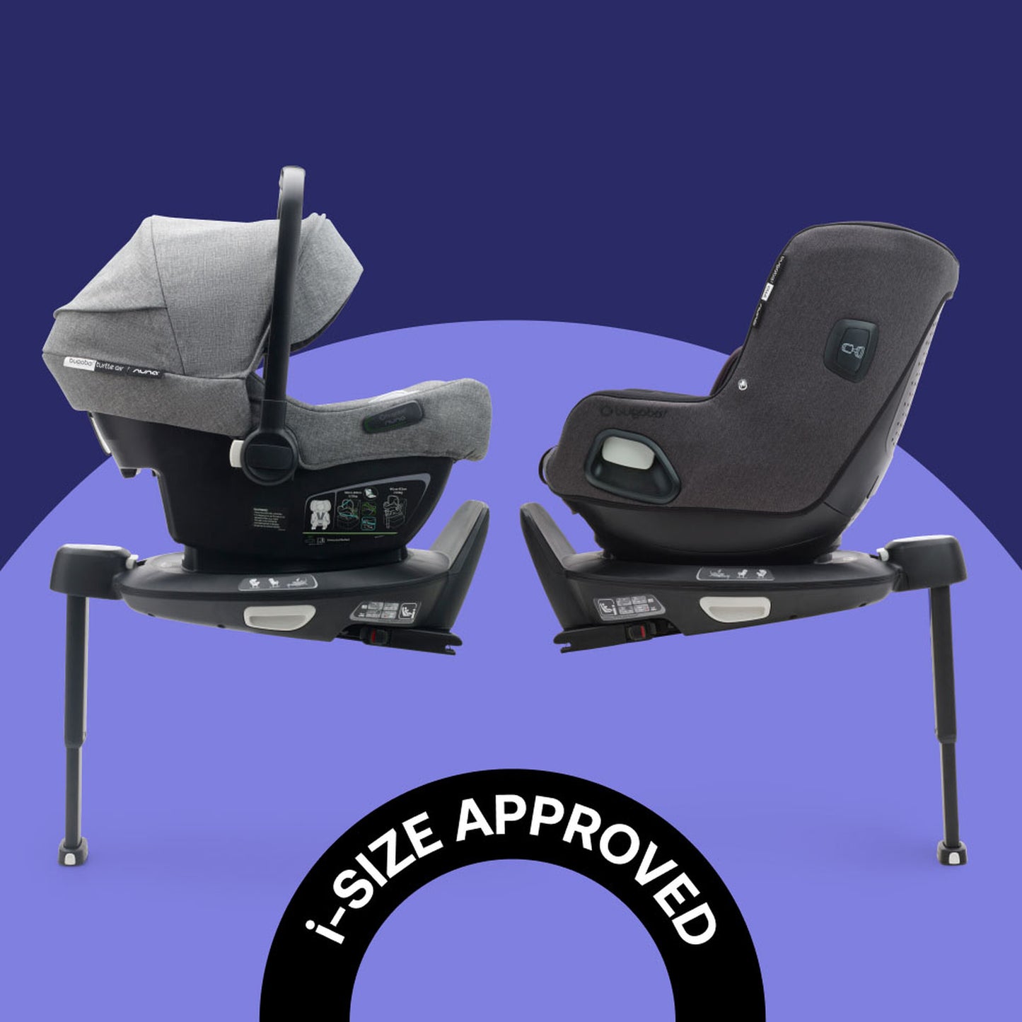 Bugaboo 360-Basis by Nuna