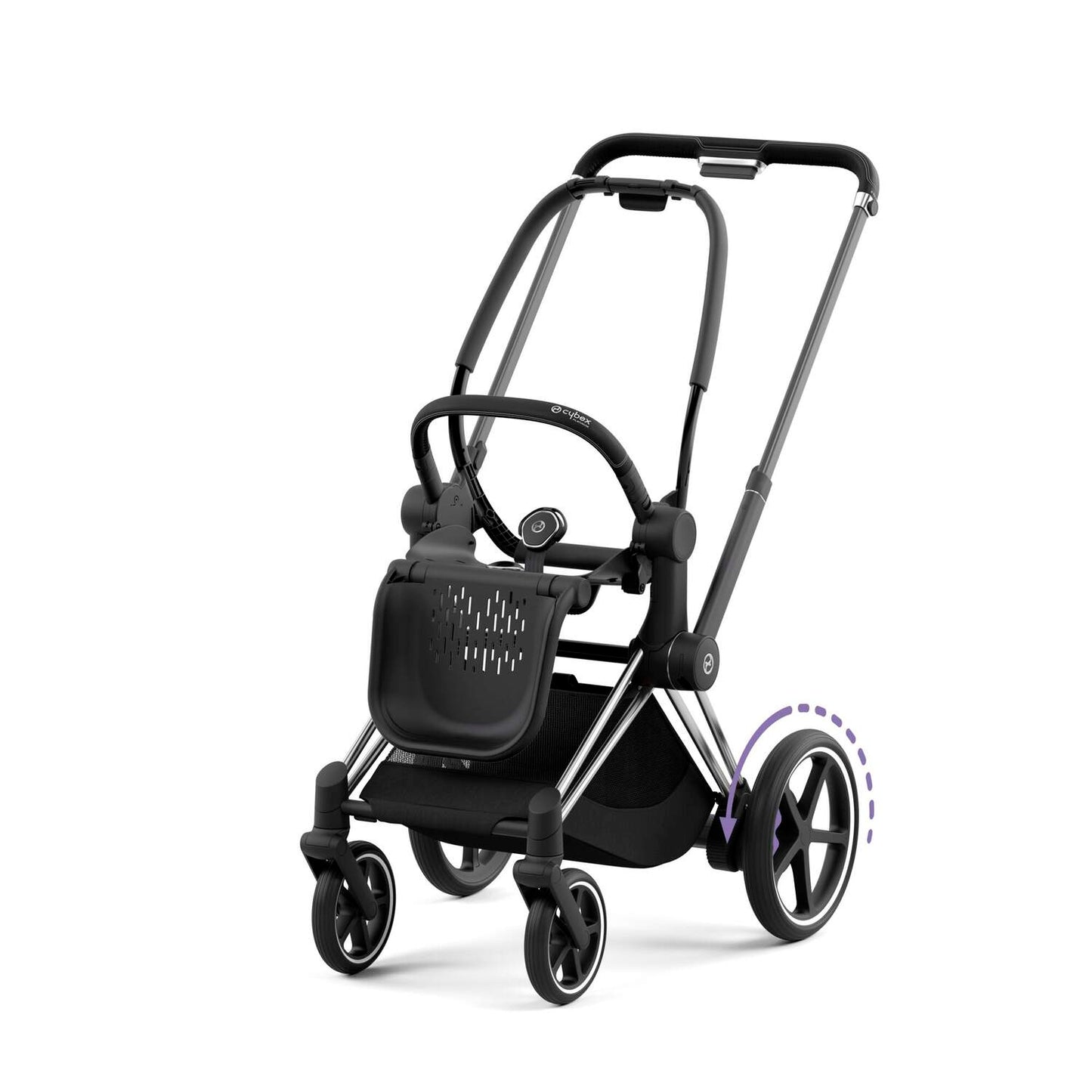 Cybex ePRIAM Rahmen inkl. Sitz Hardpart