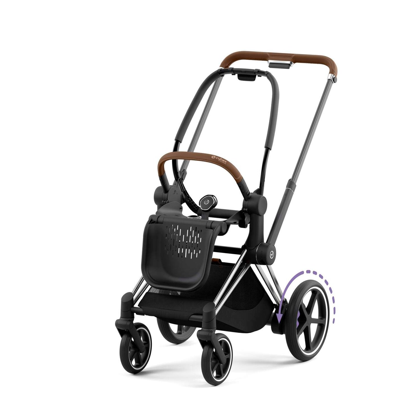 Cybex ePRIAM Rahmen inkl. Sitz Hardpart