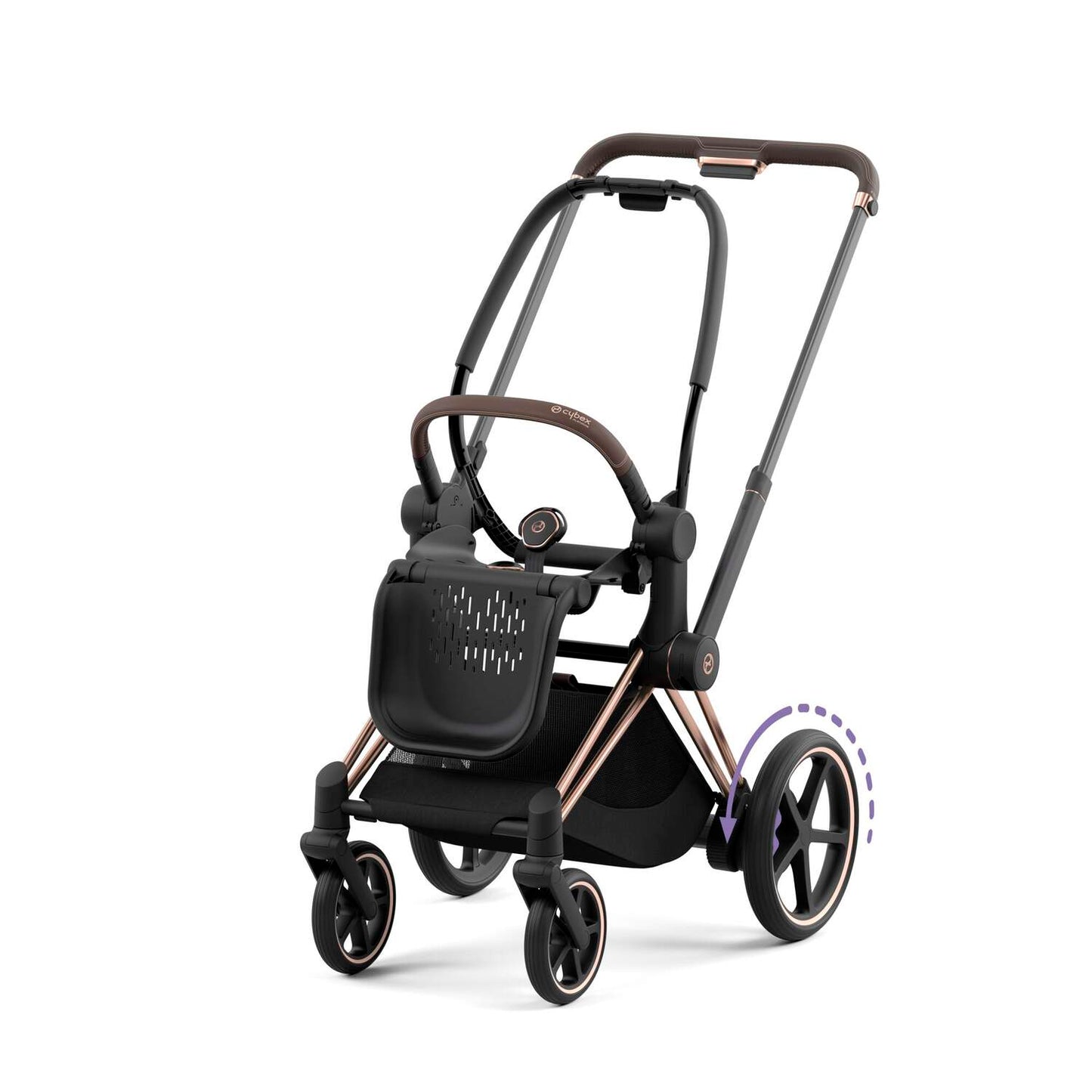 Cybex ePRIAM Rahmen inkl. Sitz Hardpart