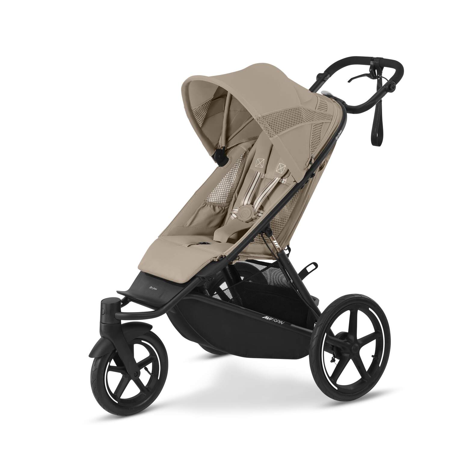 cybex kinderwagen zusammenklappen Cybex AVI SPIN – Princess