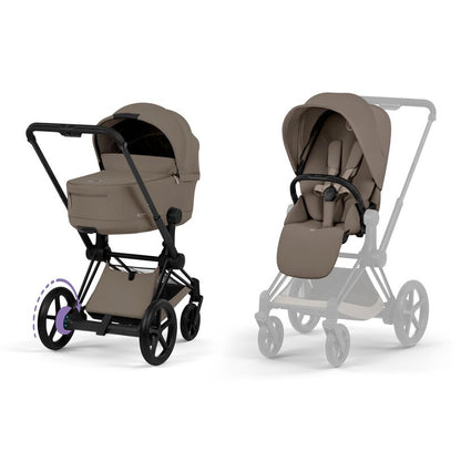 Cybex ePRIAM 5 Comfort inkl. Babywanne