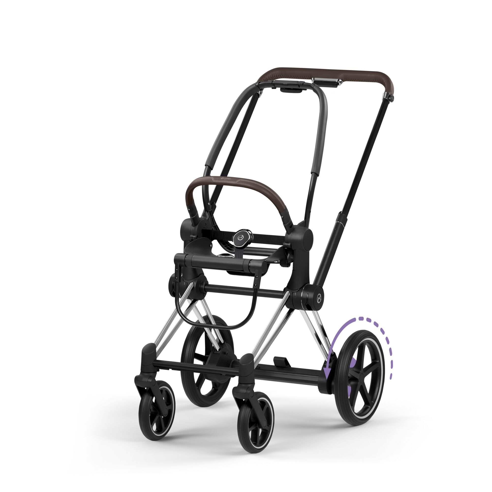 Cybex ePRIAM 5 Style - Rahmen inkl. Gestell-Sitzeinheit - Bild