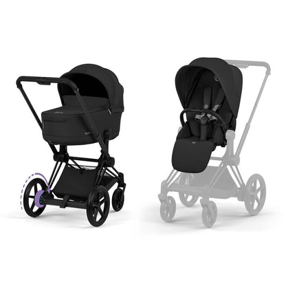 Cybex ePRIAM 5 Comfort inkl. Babywanne