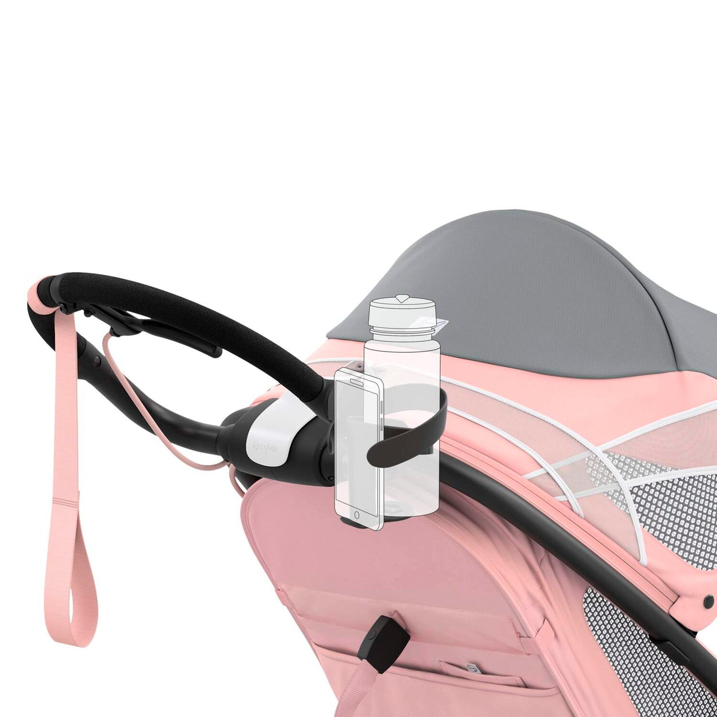 Cybex 2in1 Flaschenhalter