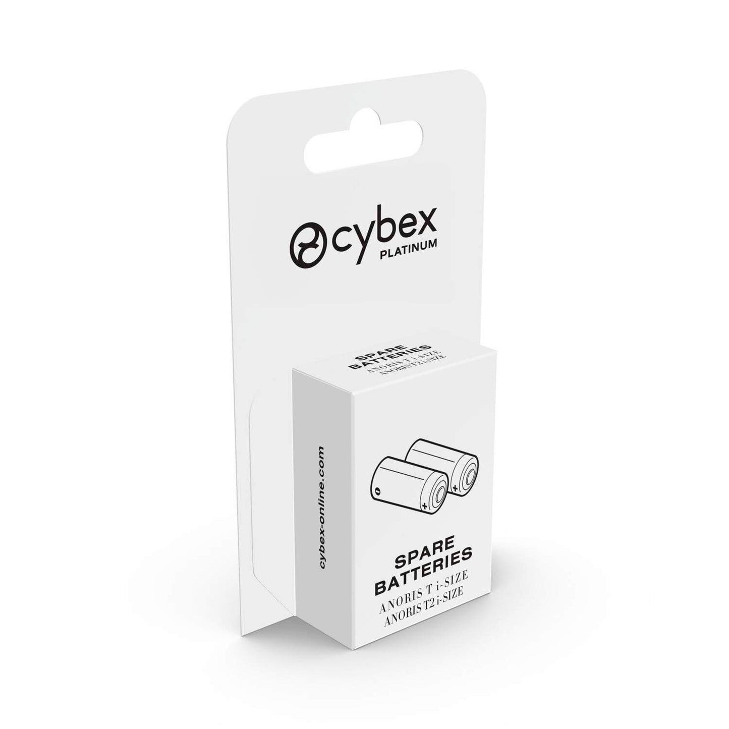 Cybex Anoris T i-Size Batterie