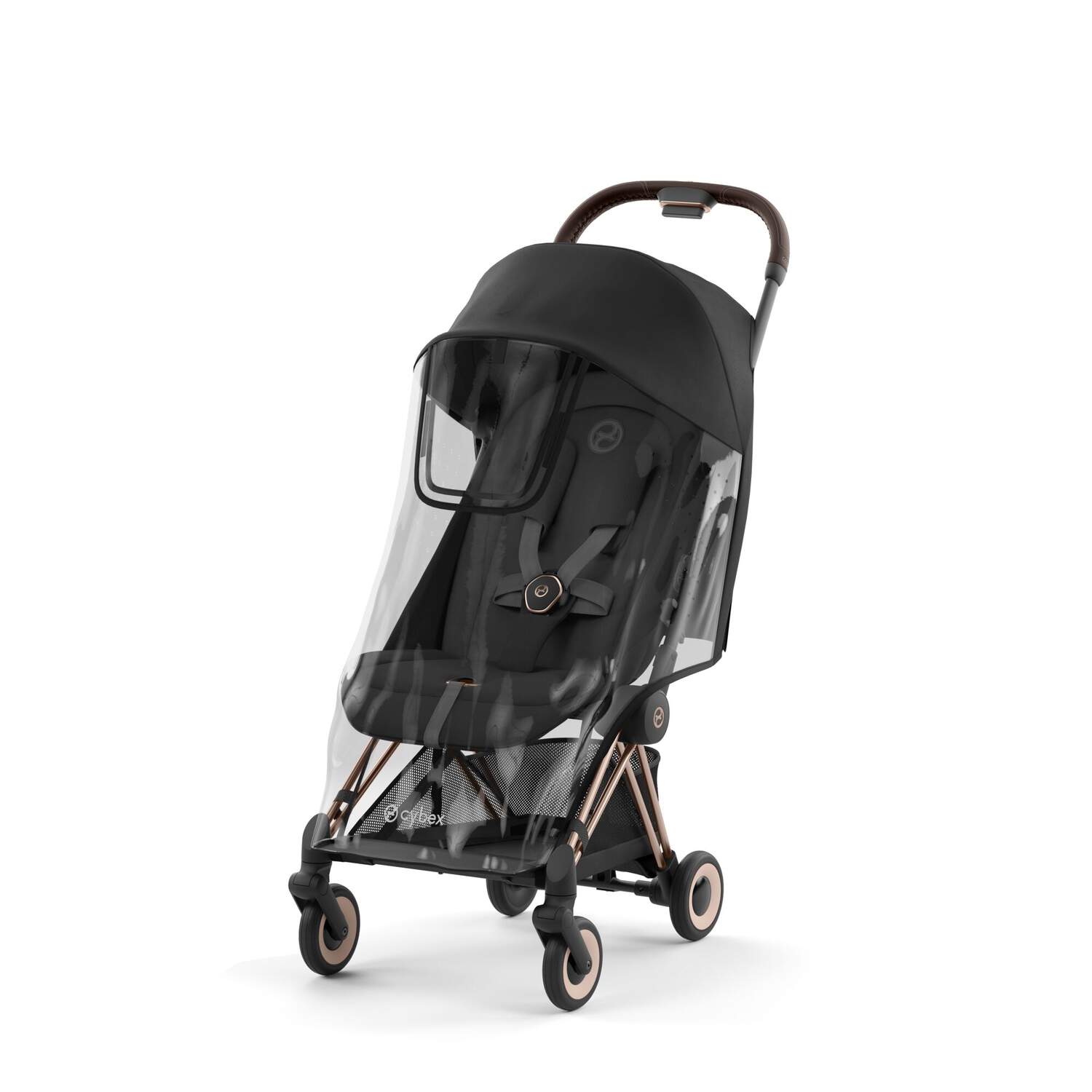 Cybex COYA Regenverdeck Transparent - Bild