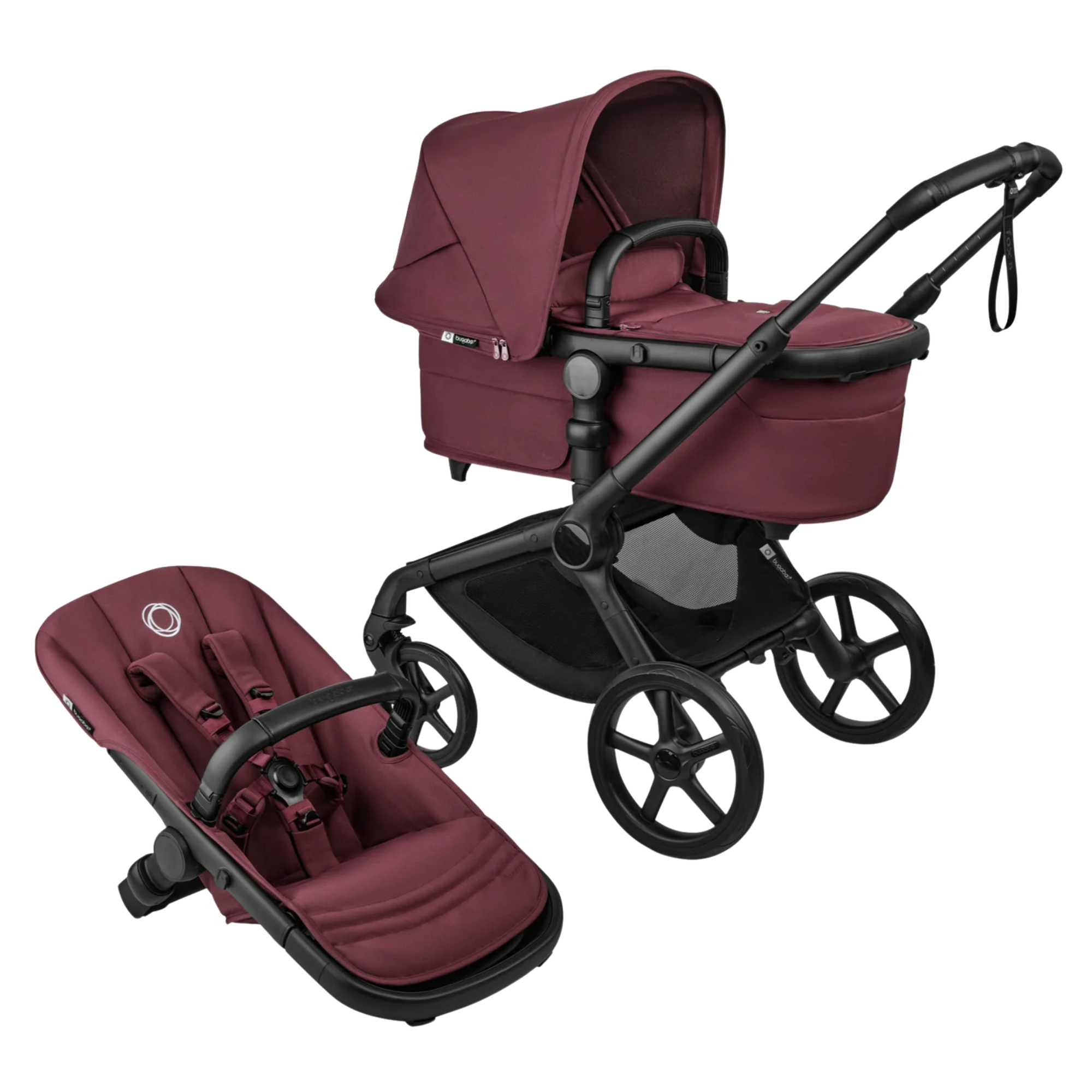 Bugaboo Fox 5 Renew complete - Bild