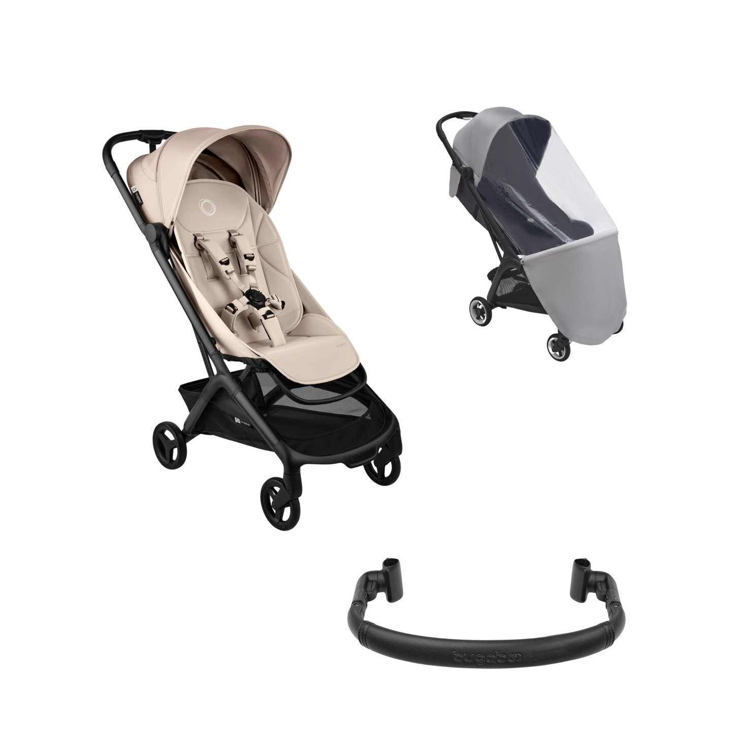 Bugaboo Butterfly 2 Bundle