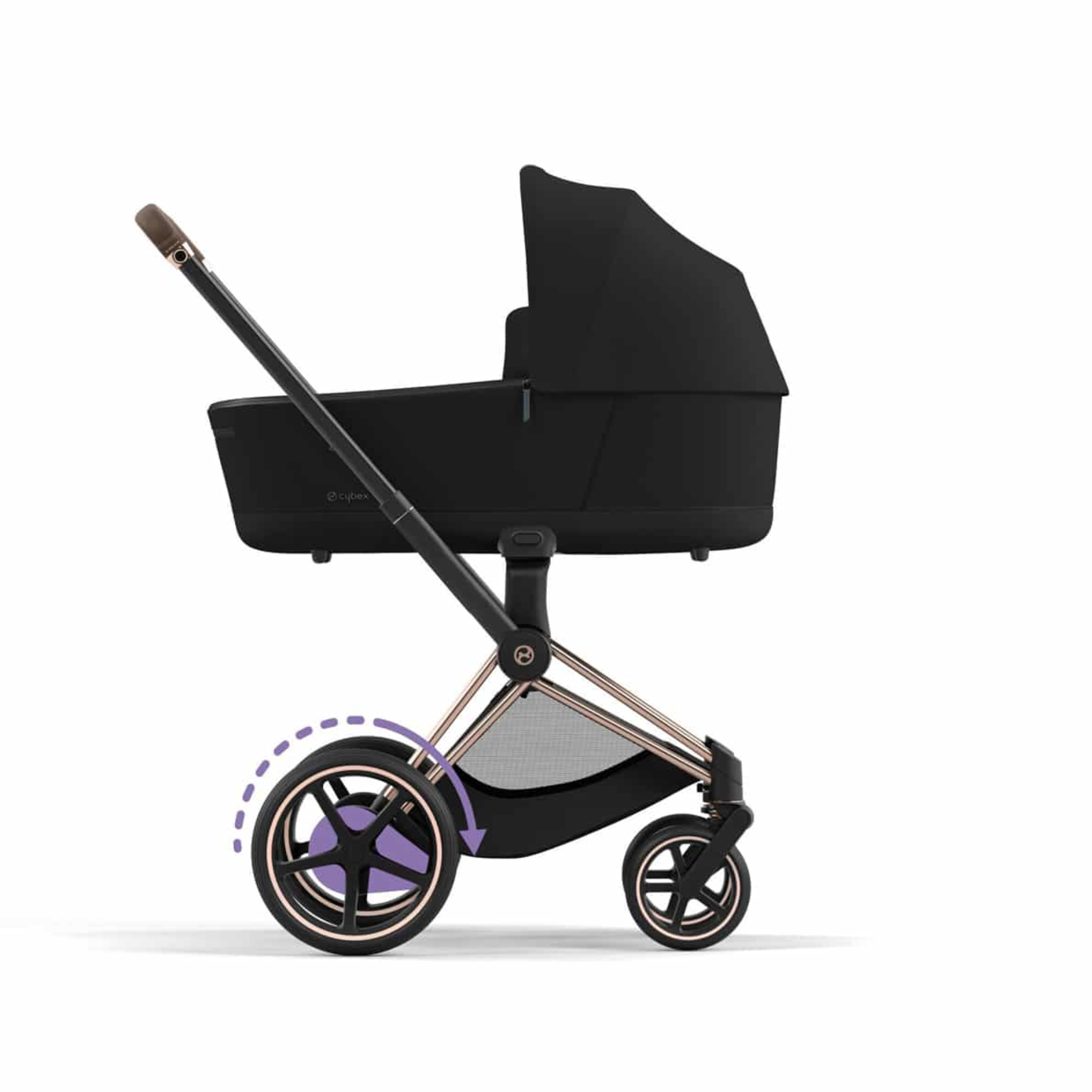 Cybex e-Priam - Bild